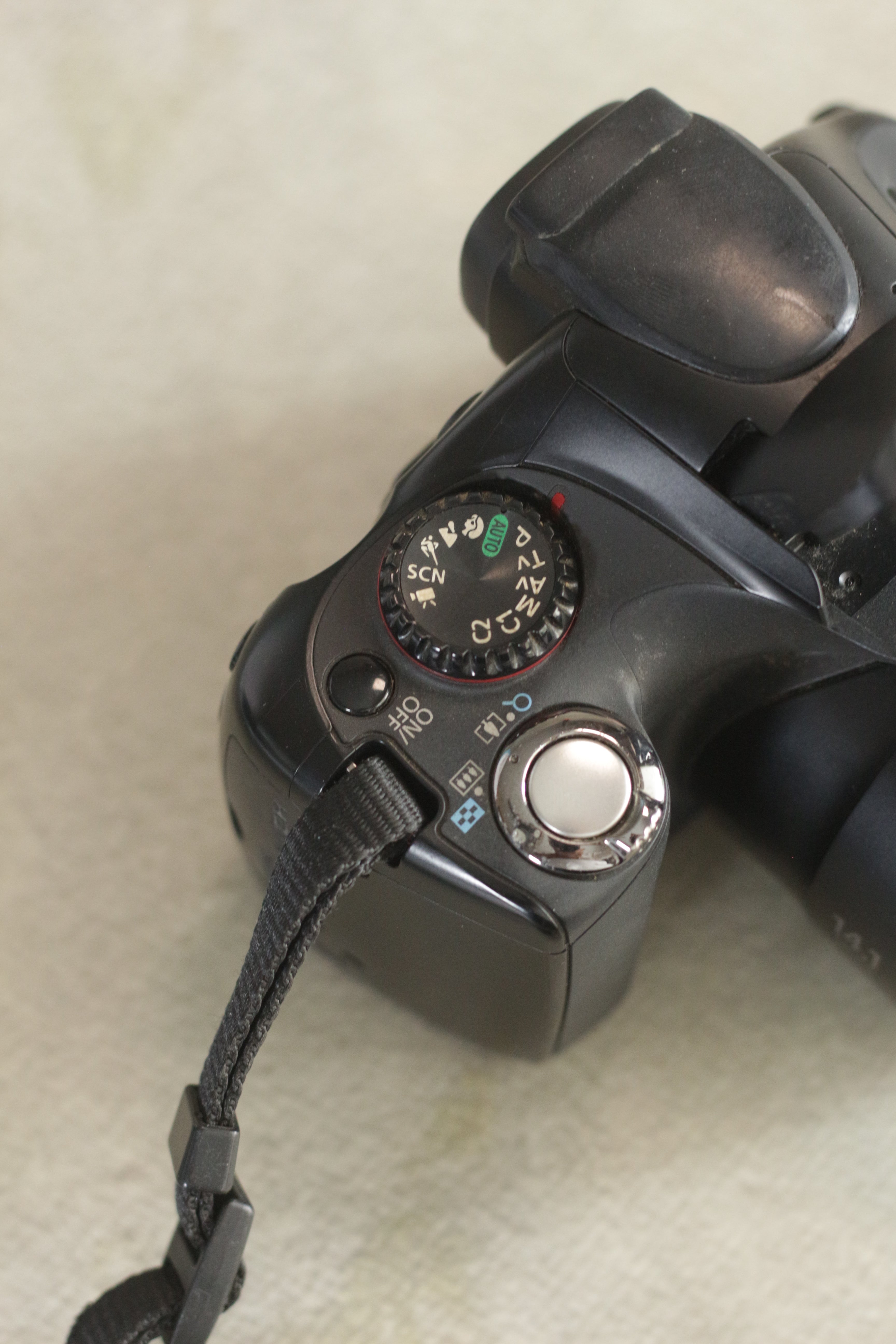 Canon PowerShot SX30 IS