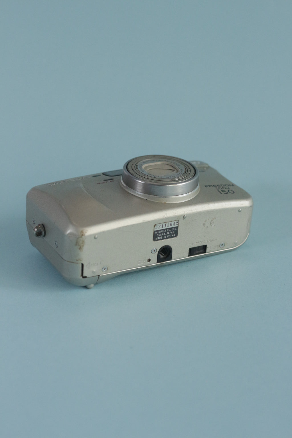 Minolta Freedom Zoom 150