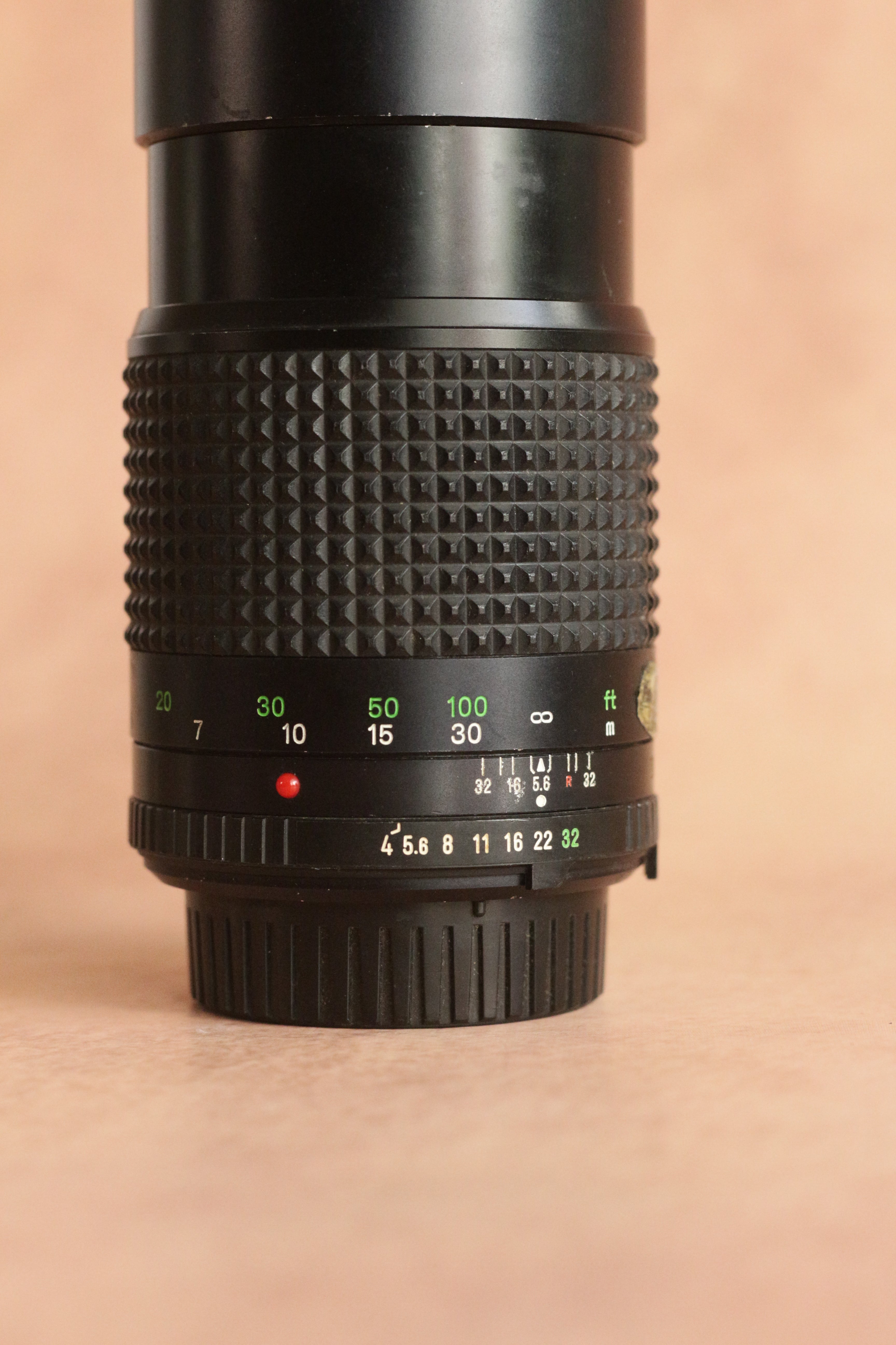 Minolta MD Tele Rokkor 200mm F4