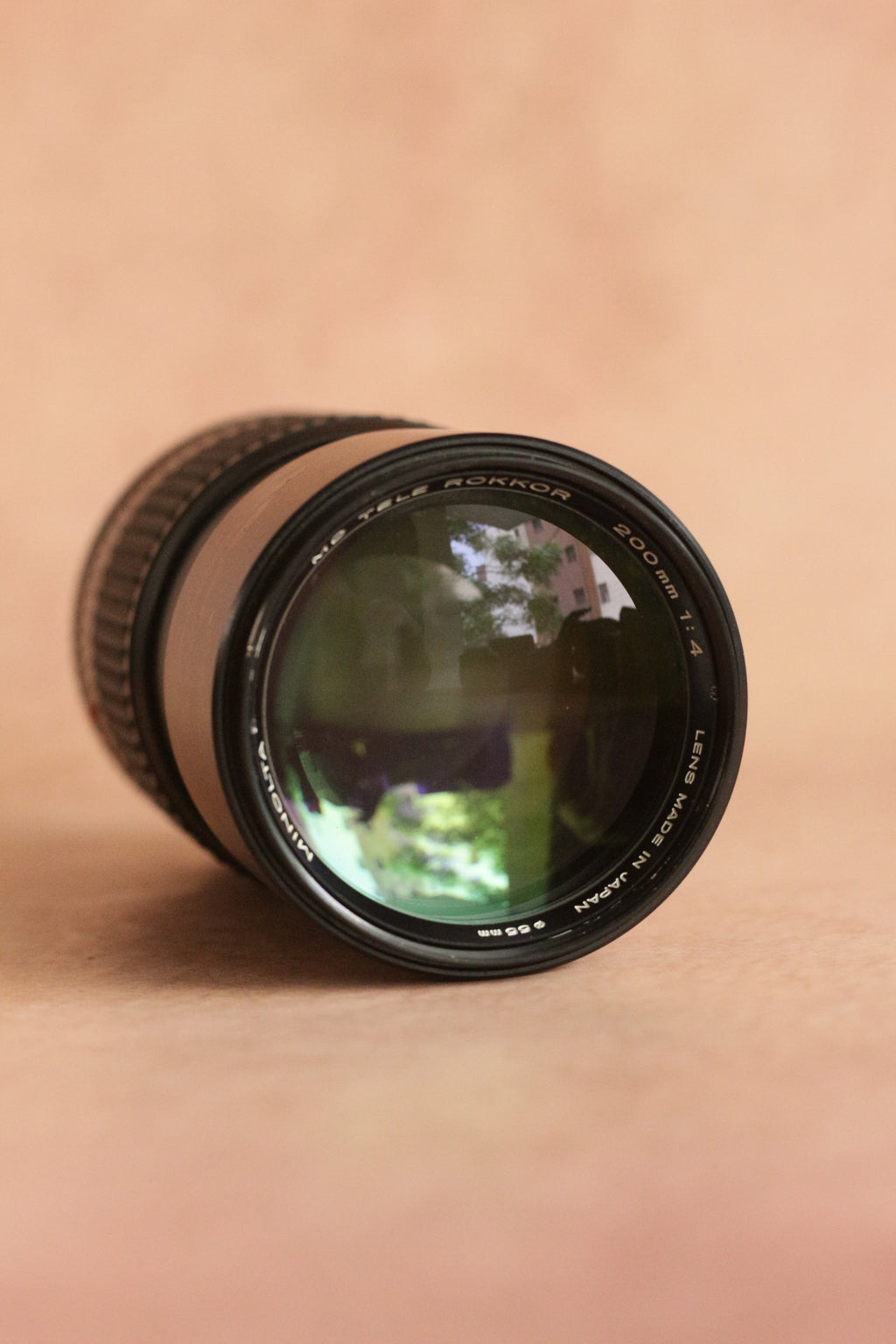 Minolta MD Tele Rokkor 200mm F4