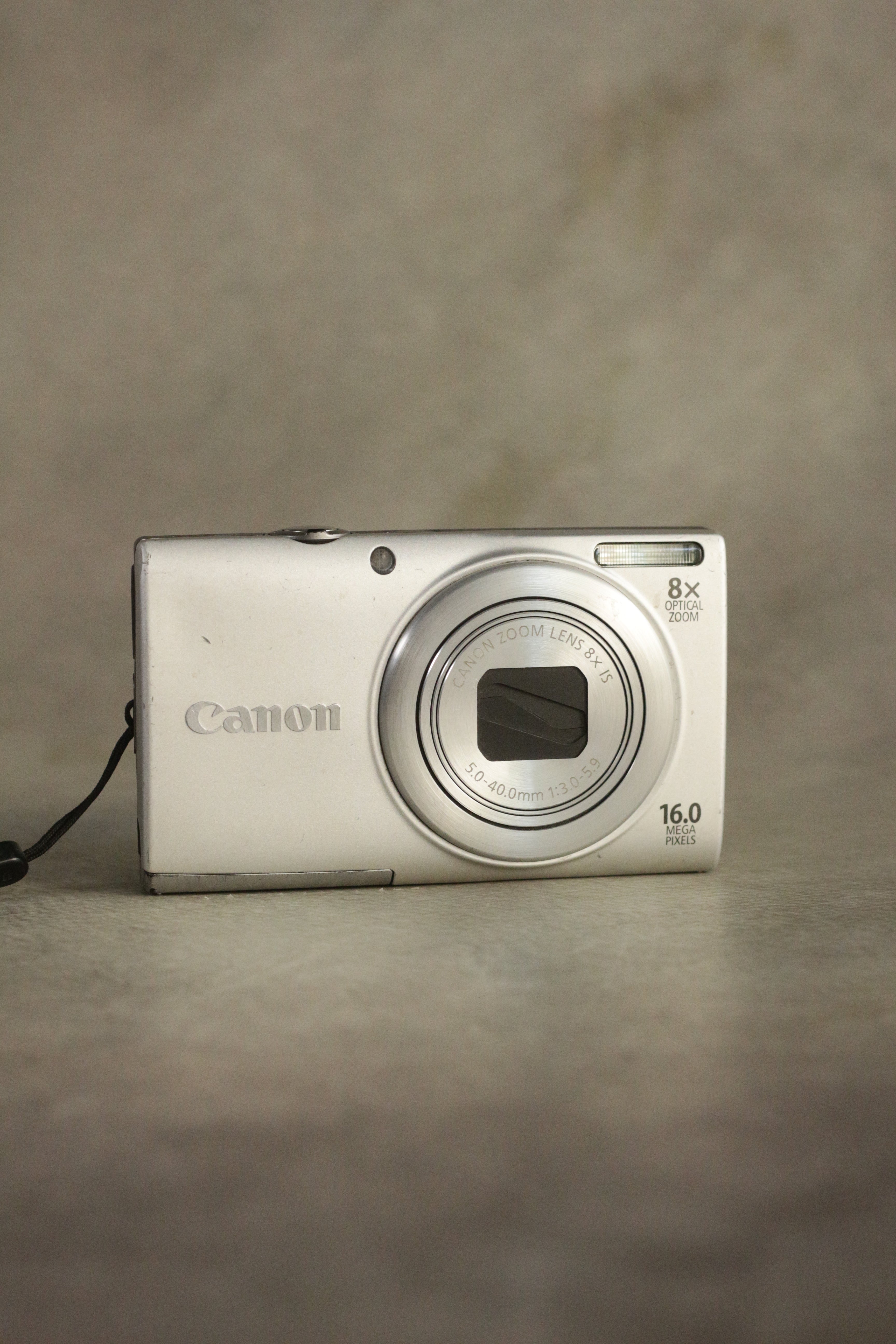 Canon Powershot A4000 IS – filmcameras.In