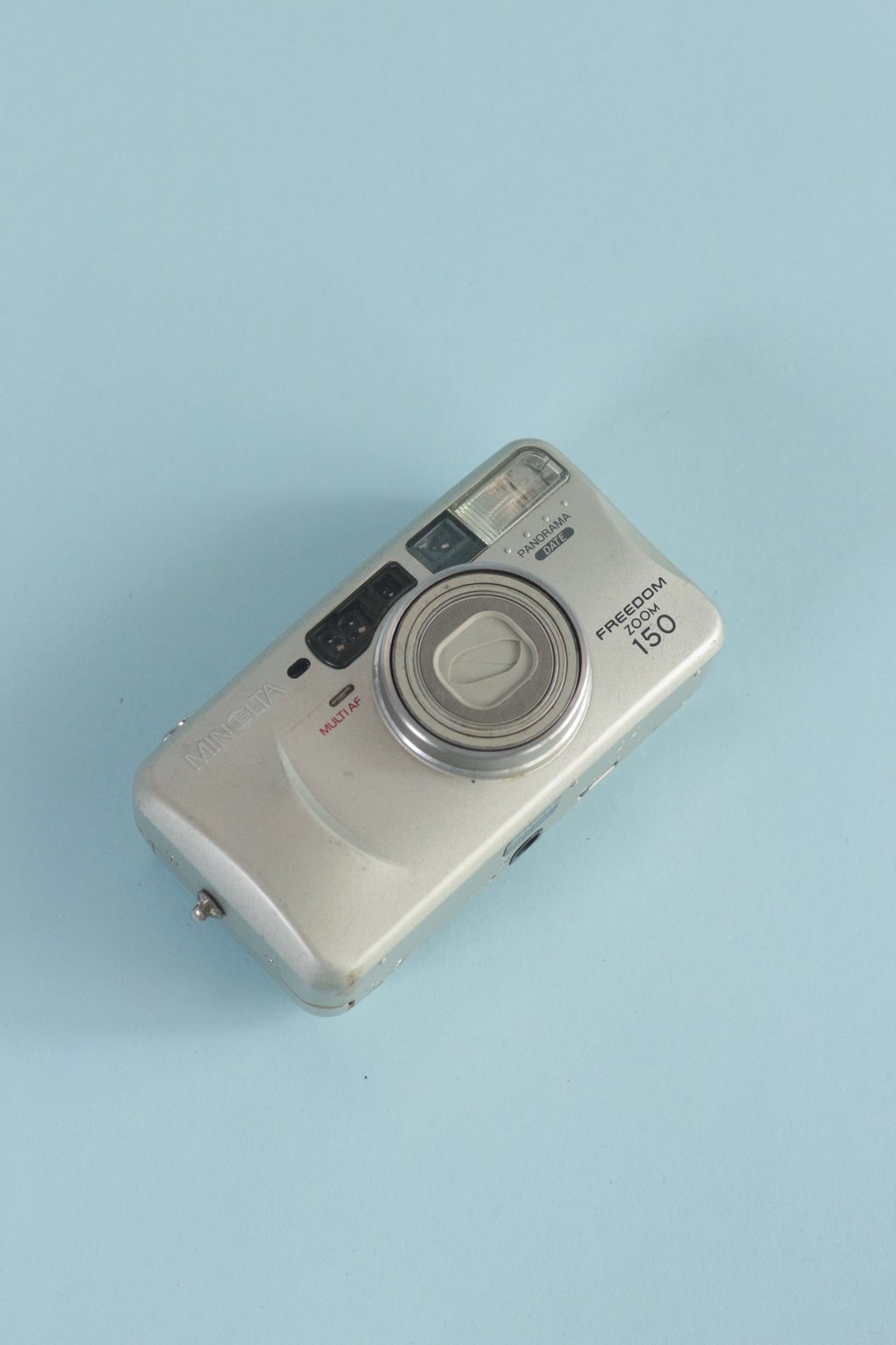 Minolta Freedom Zoom 150