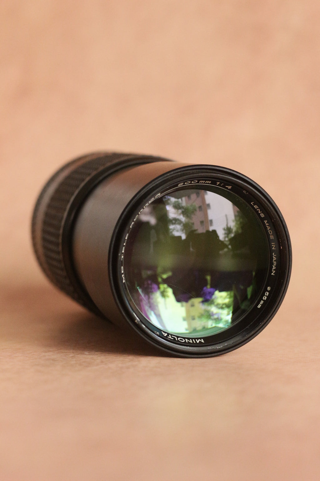 Minolta MD Tele Rokkor 200mm F4