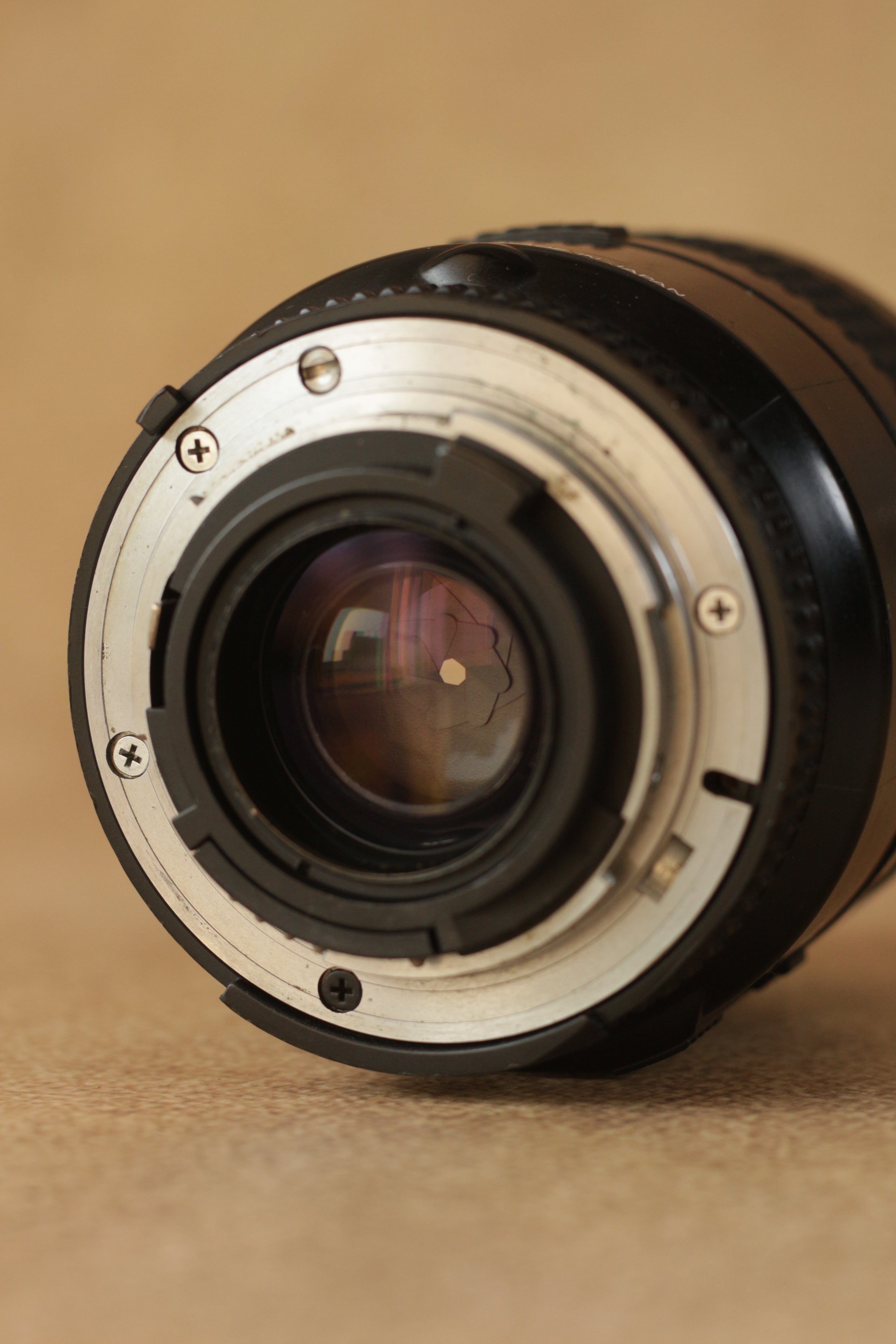 Nikkor AF 60MM F2.8 D Macro lens