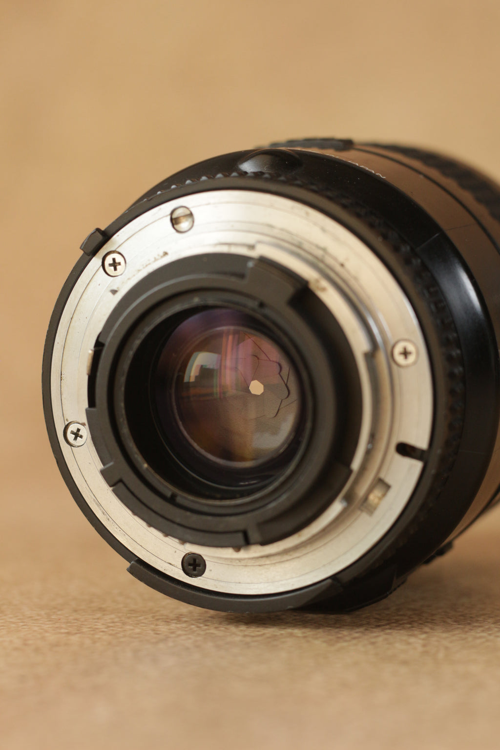 Nikkor AF 60MM F2.8 D Macro lens