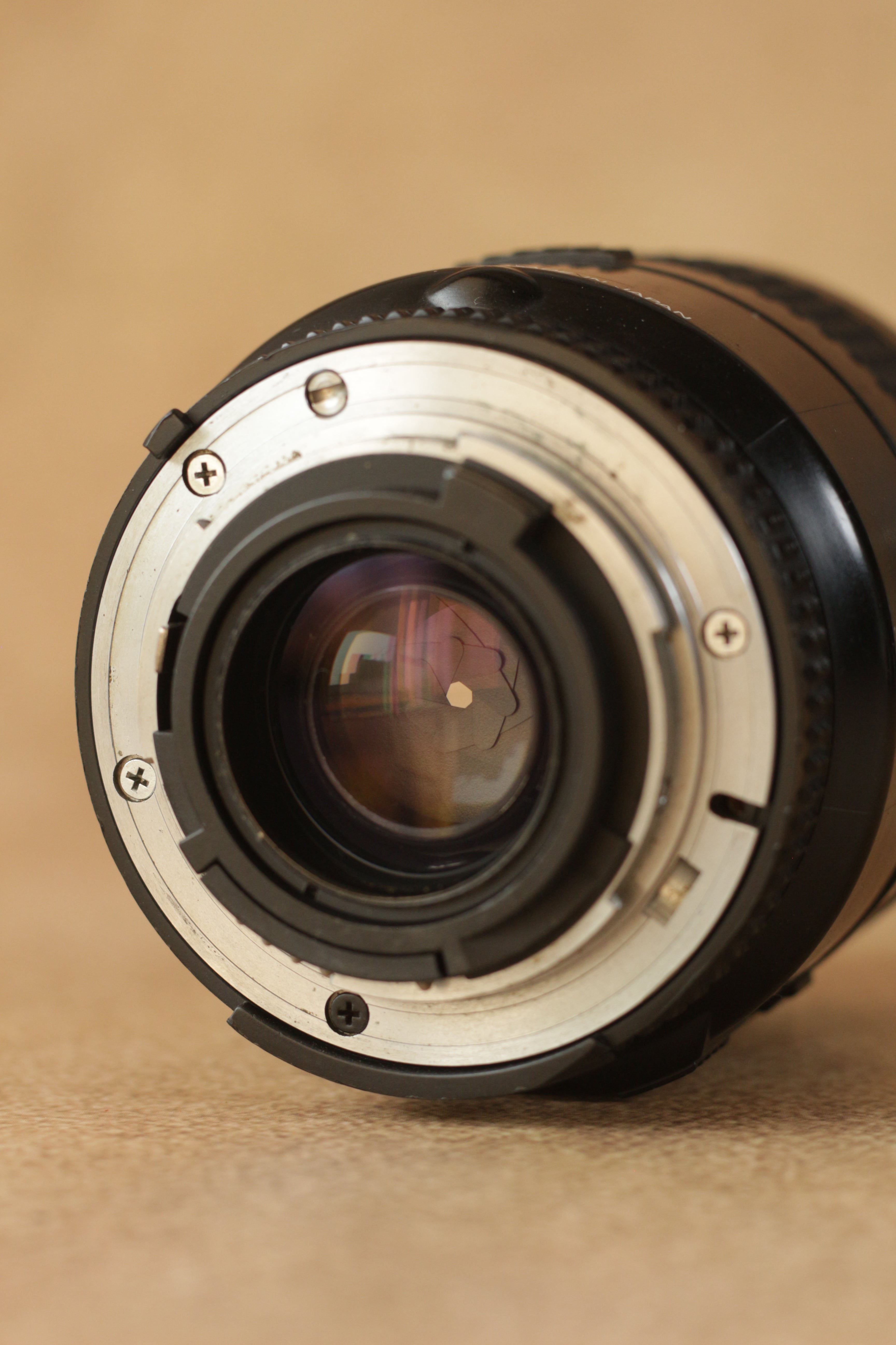 Nikkor AF 60MM F2.8 D Macro lens