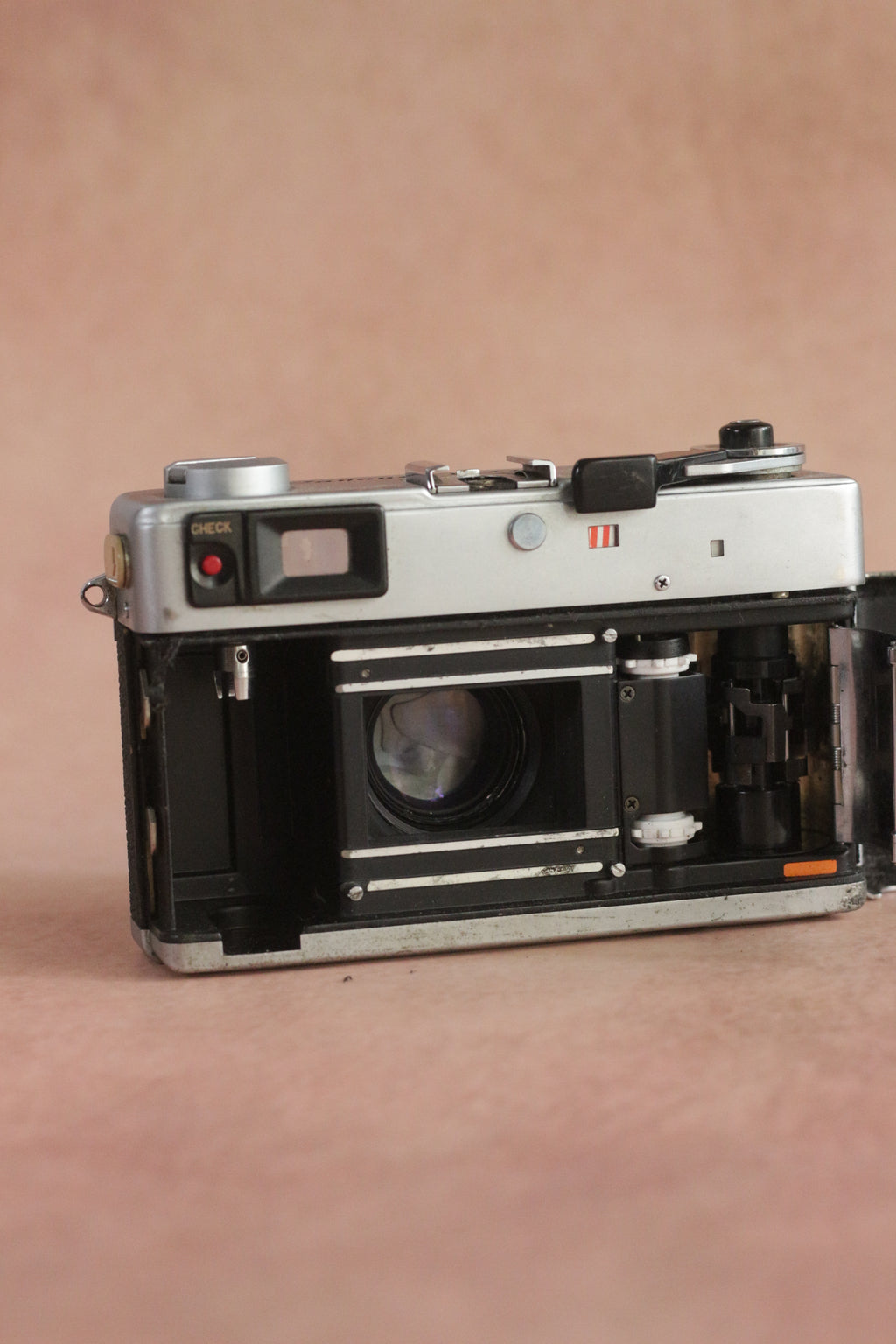 Canon Canonet QL17