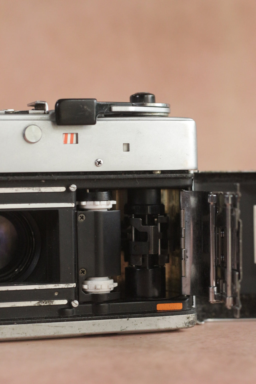 Canon Canonet QL17