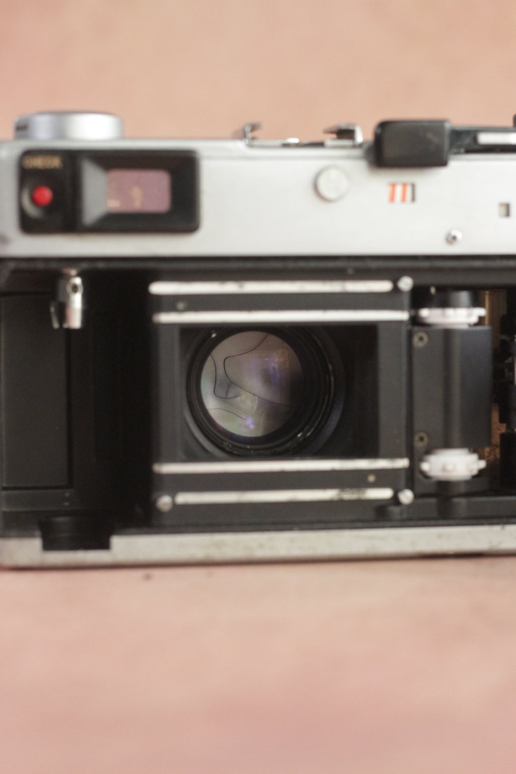 Canon Canonet QL17