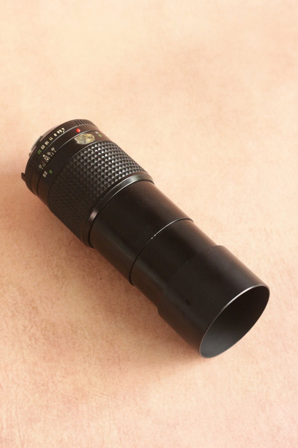 Minolta MD Tele Rokkor 200mm F4