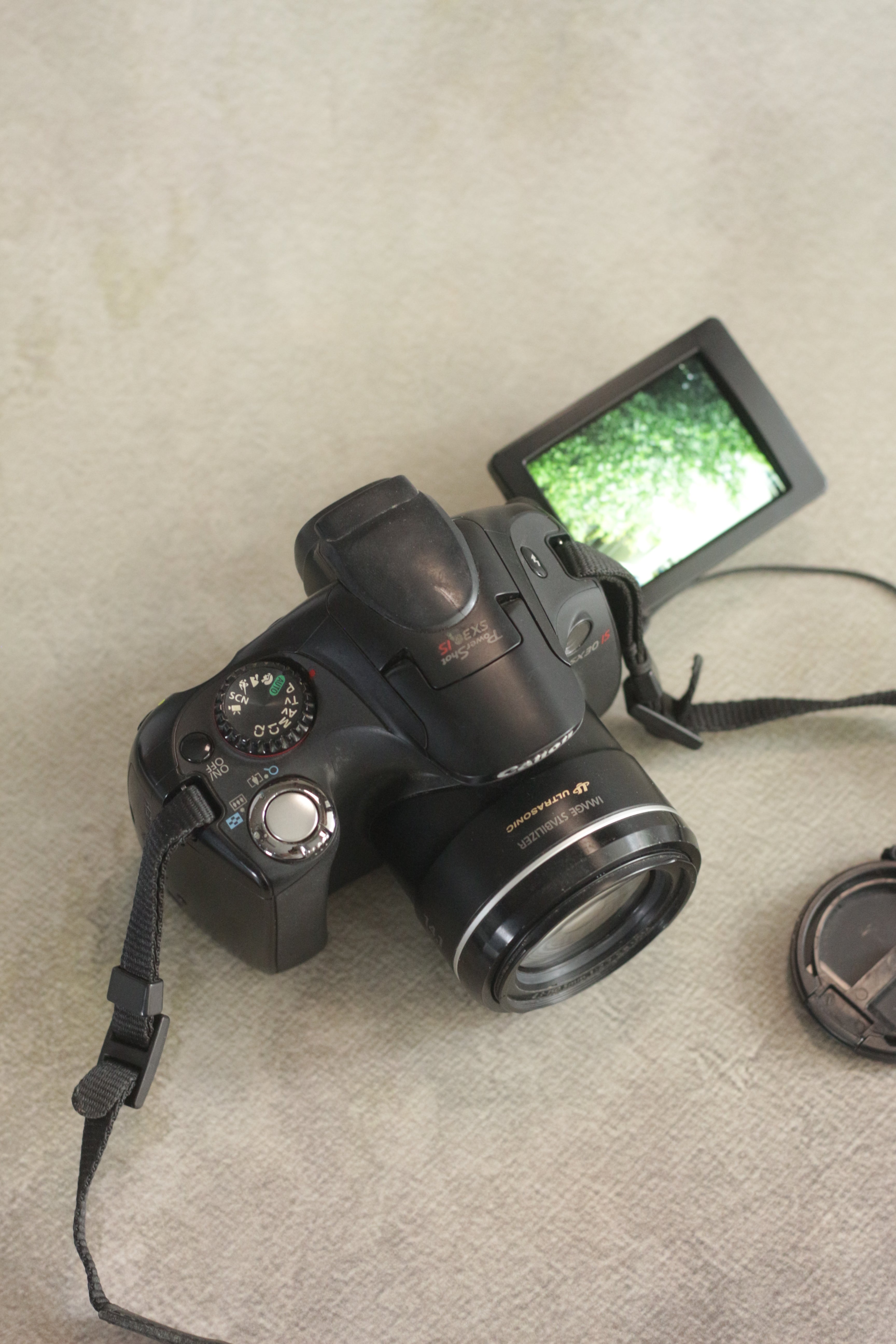 Canon PowerShot SX30 IS