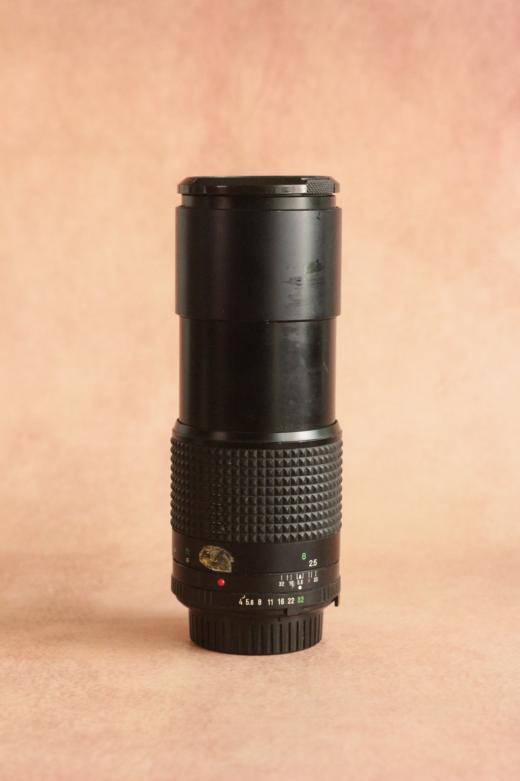 Minolta MD Tele Rokkor 200mm F4