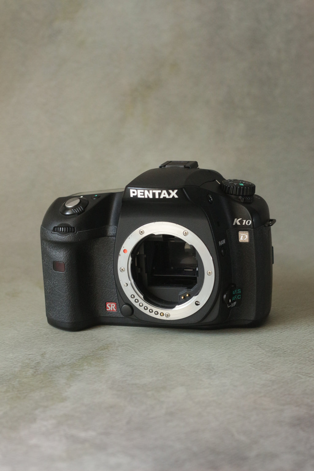 Pentax K10 D