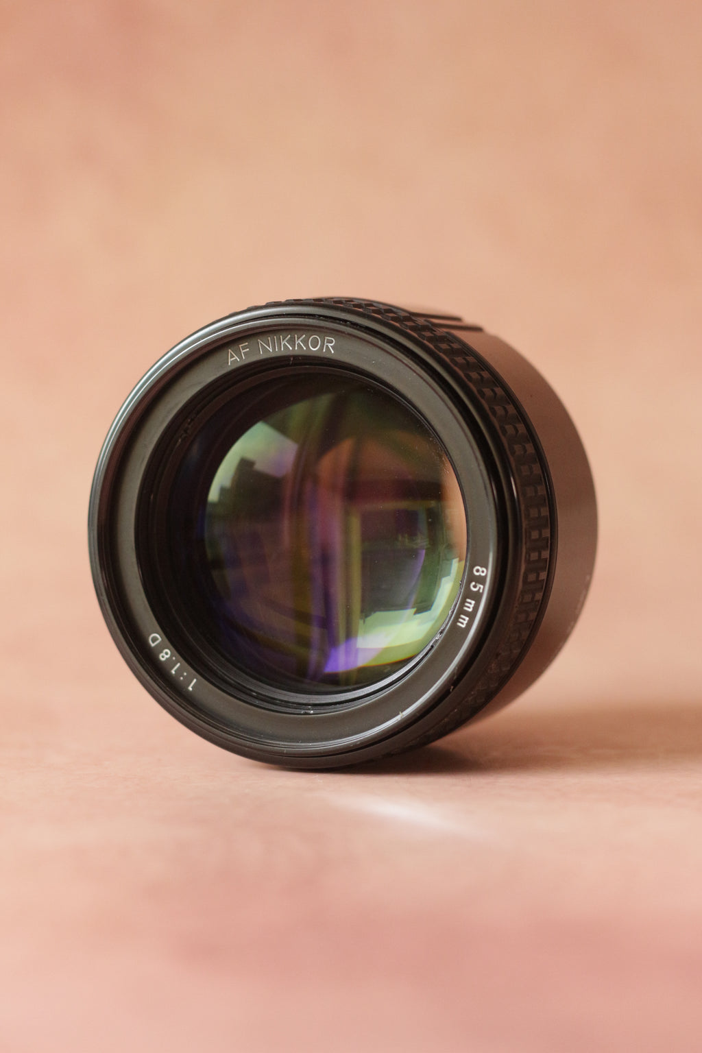 Nikon AF Nikkor 85mm F1.8 D