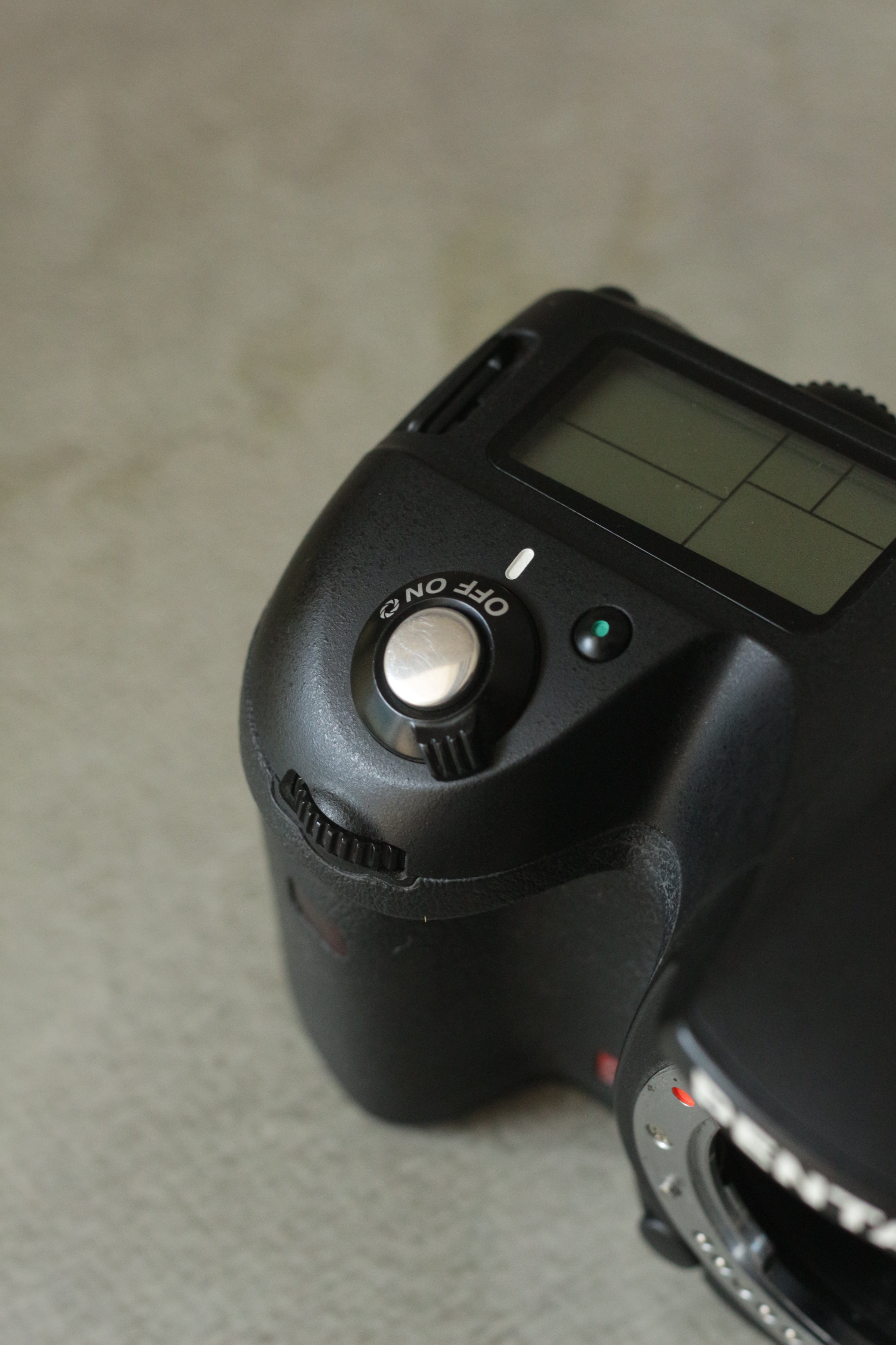 Pentax K10 D