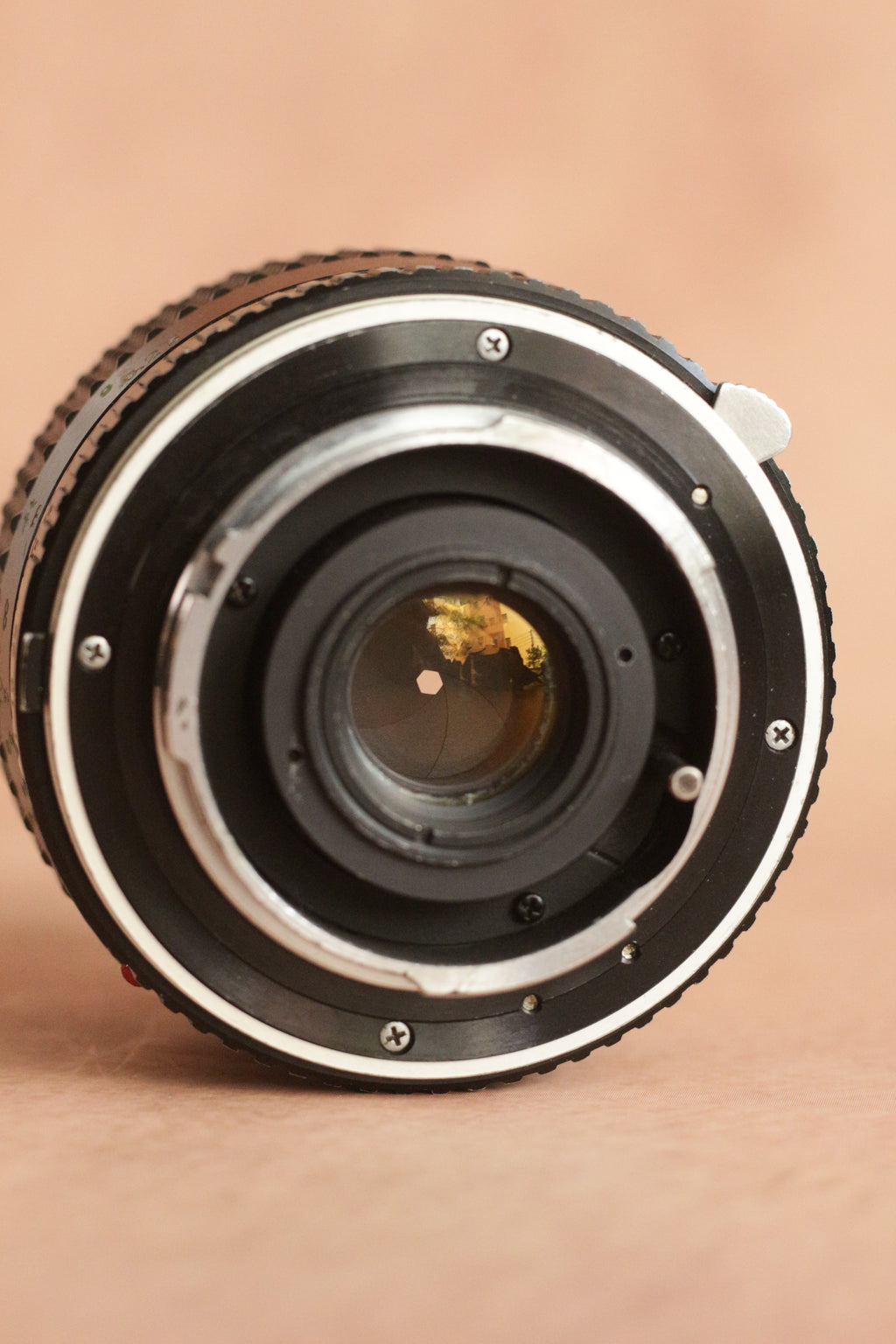 Minolta MC Macro Rokkor-GF 50mm F3.5