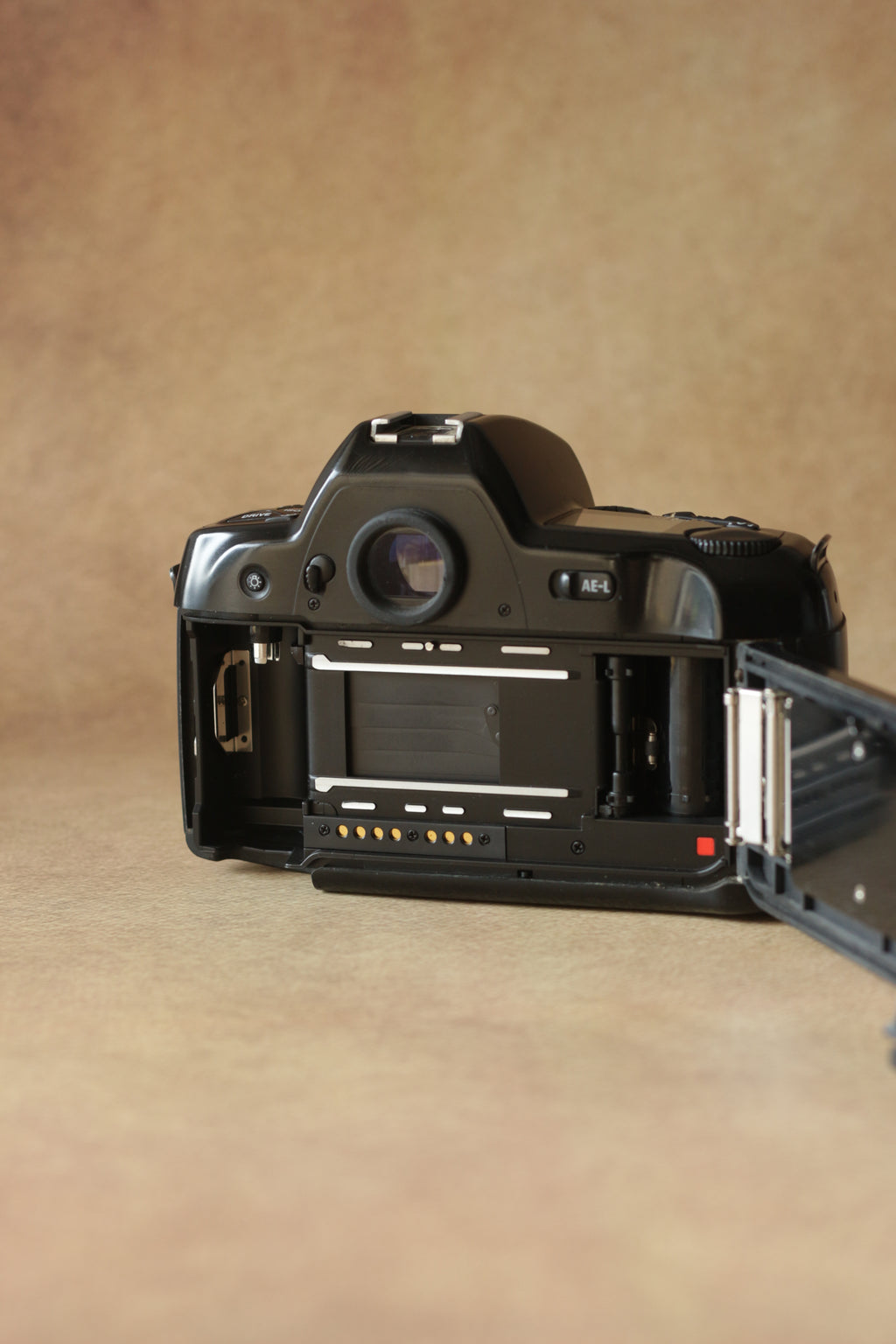 Nikon F90X + Nikkor AF 50mm f/1.4D