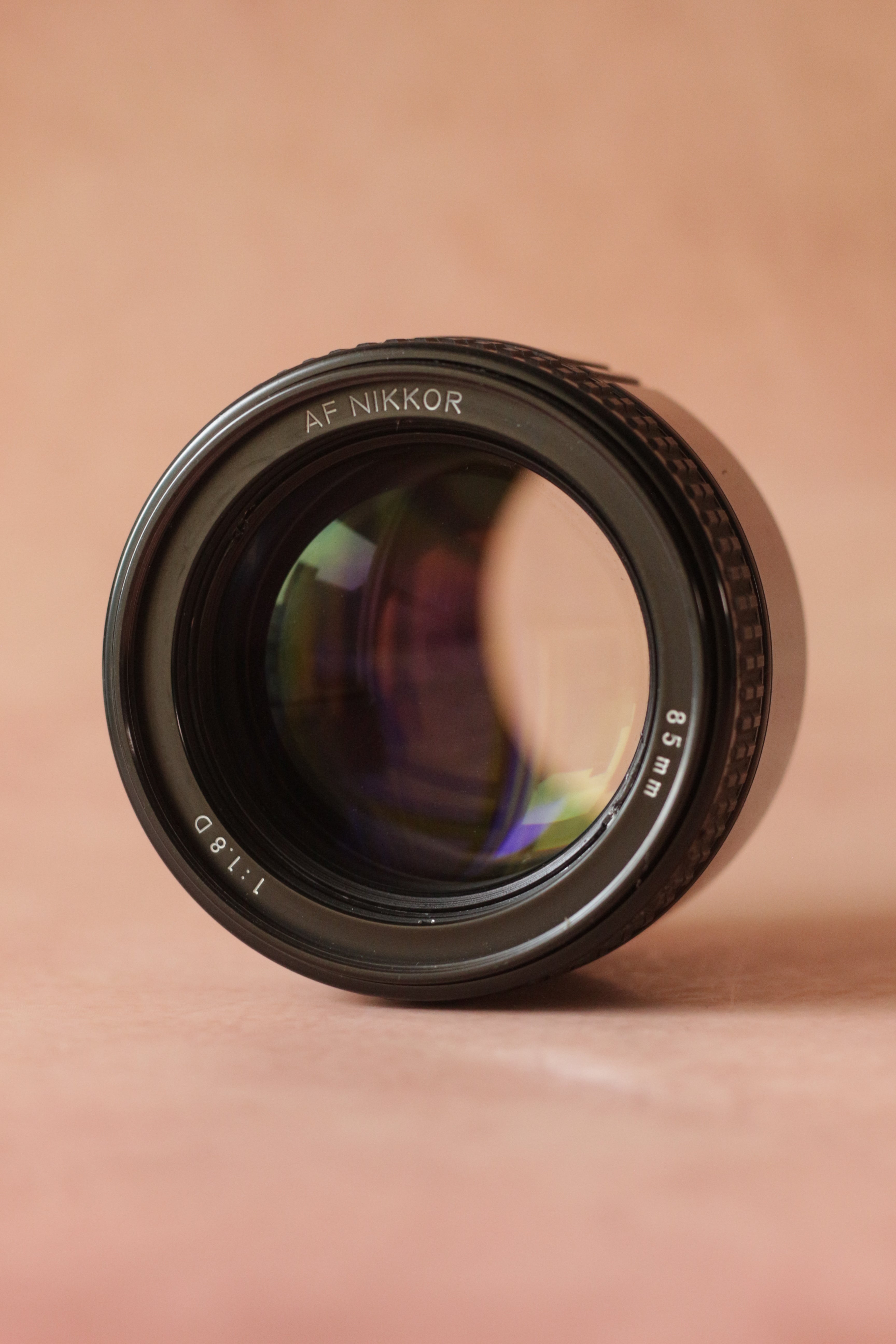 Nikon AF Nikkor 85mm F1.8 D