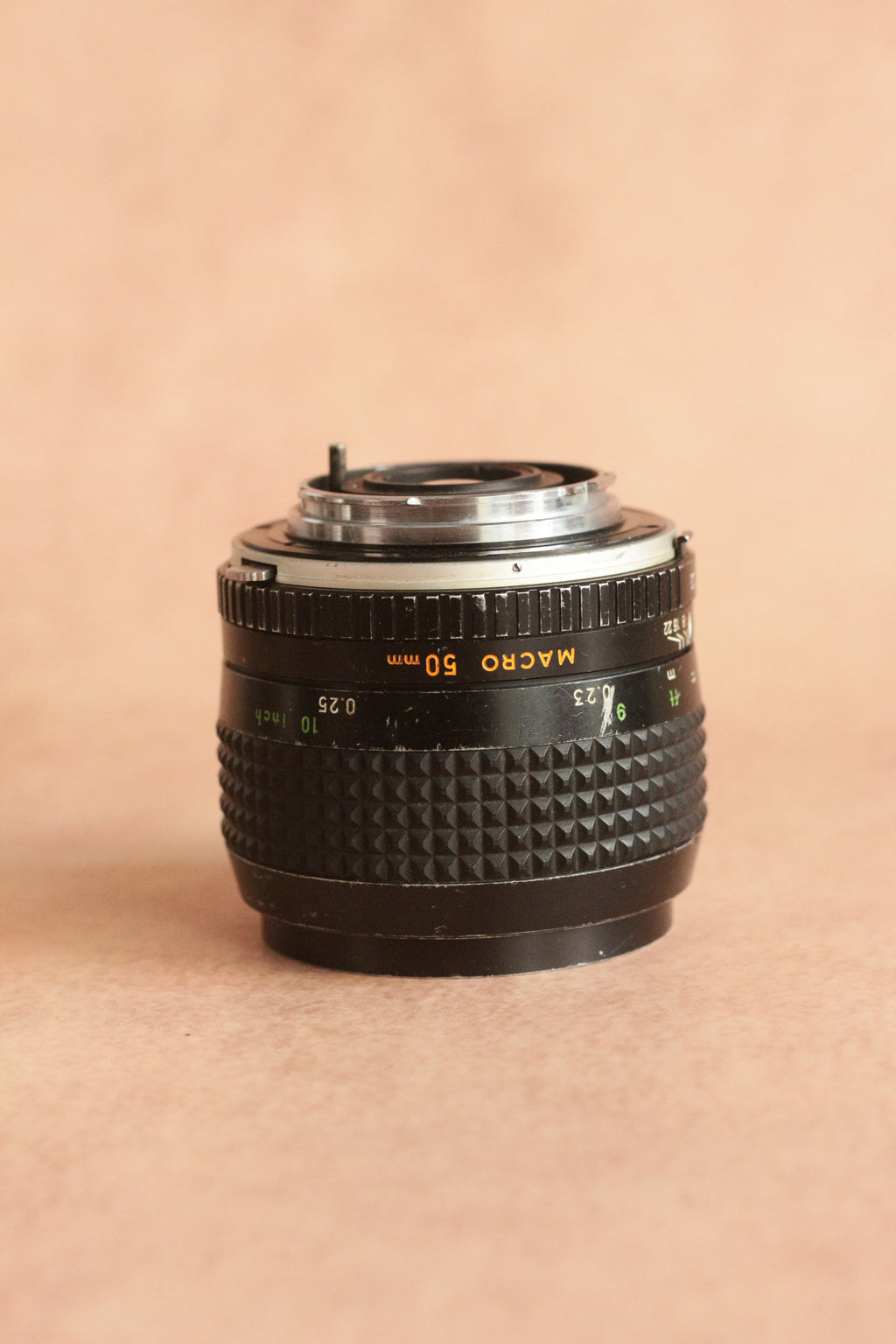 Minolta MC Macro Rokkor-GF 50mm F3.5