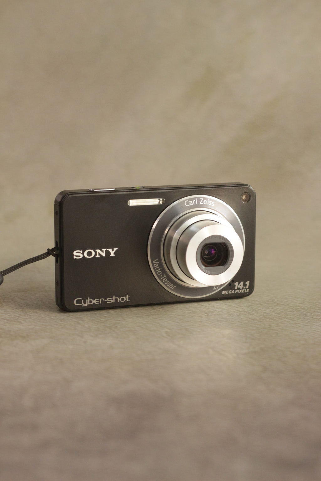 Sony Cyber-shot DSC W350