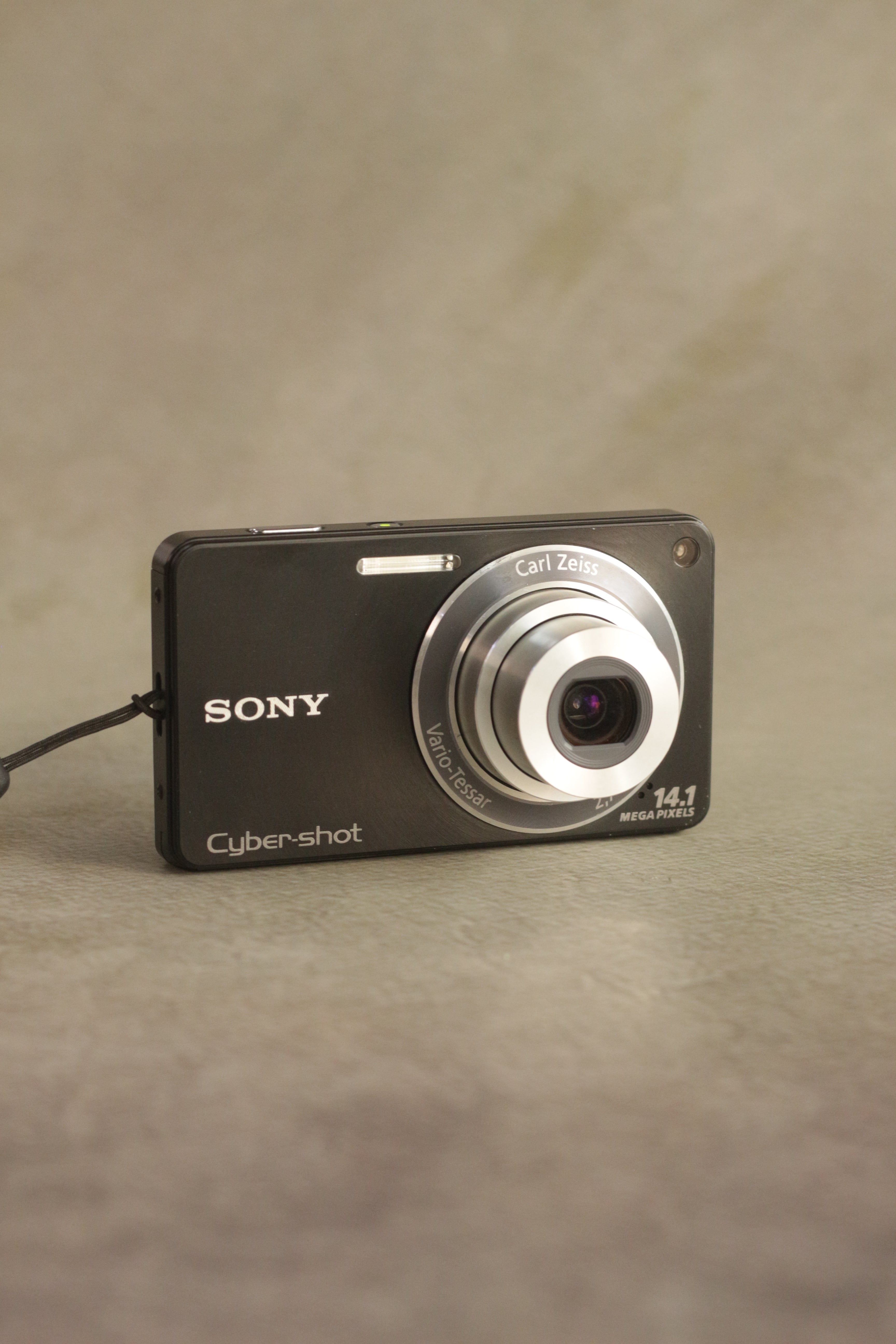 Sony Cyber-shot DSC W350
