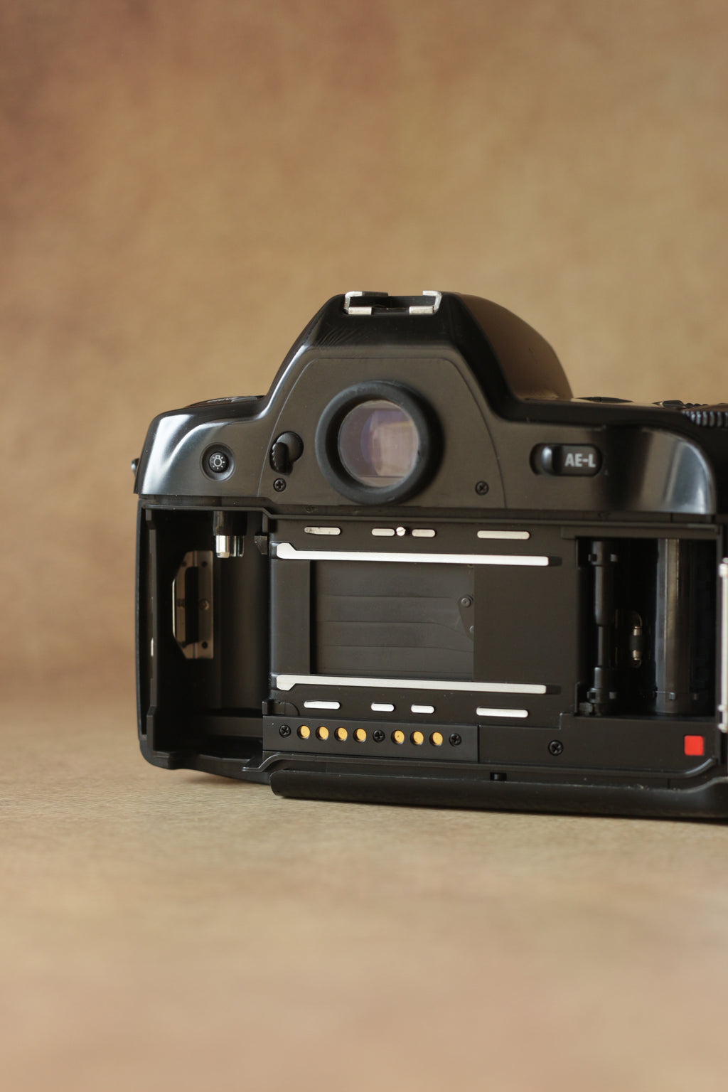 Nikon F90X + Nikkor AF 50mm f/1.4D