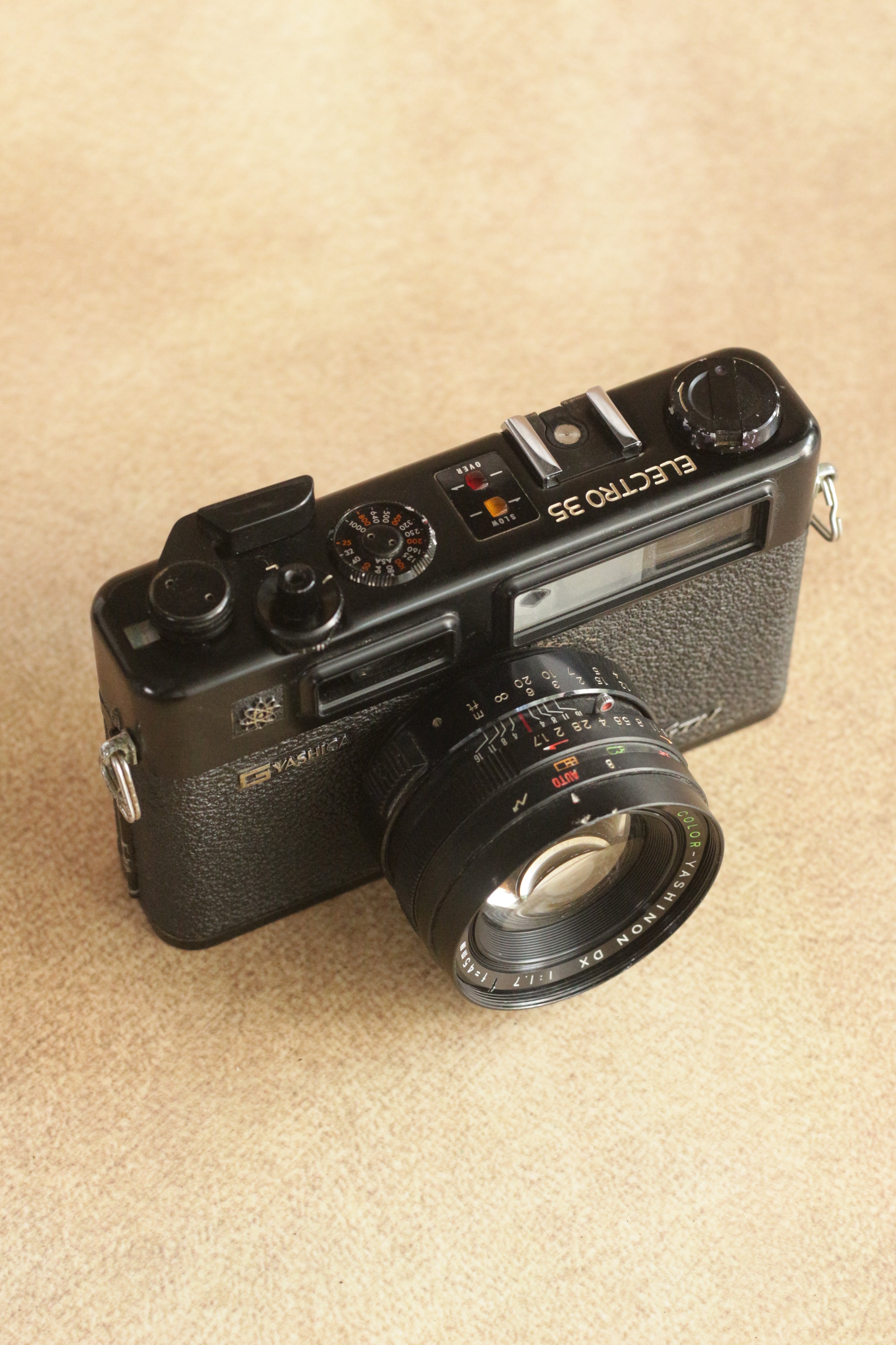 Yashica Electro GTN