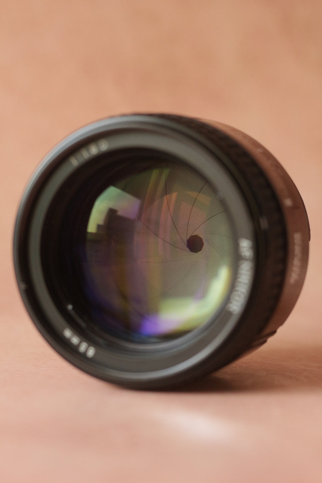 Nikon AF Nikkor 85mm F1.8 D