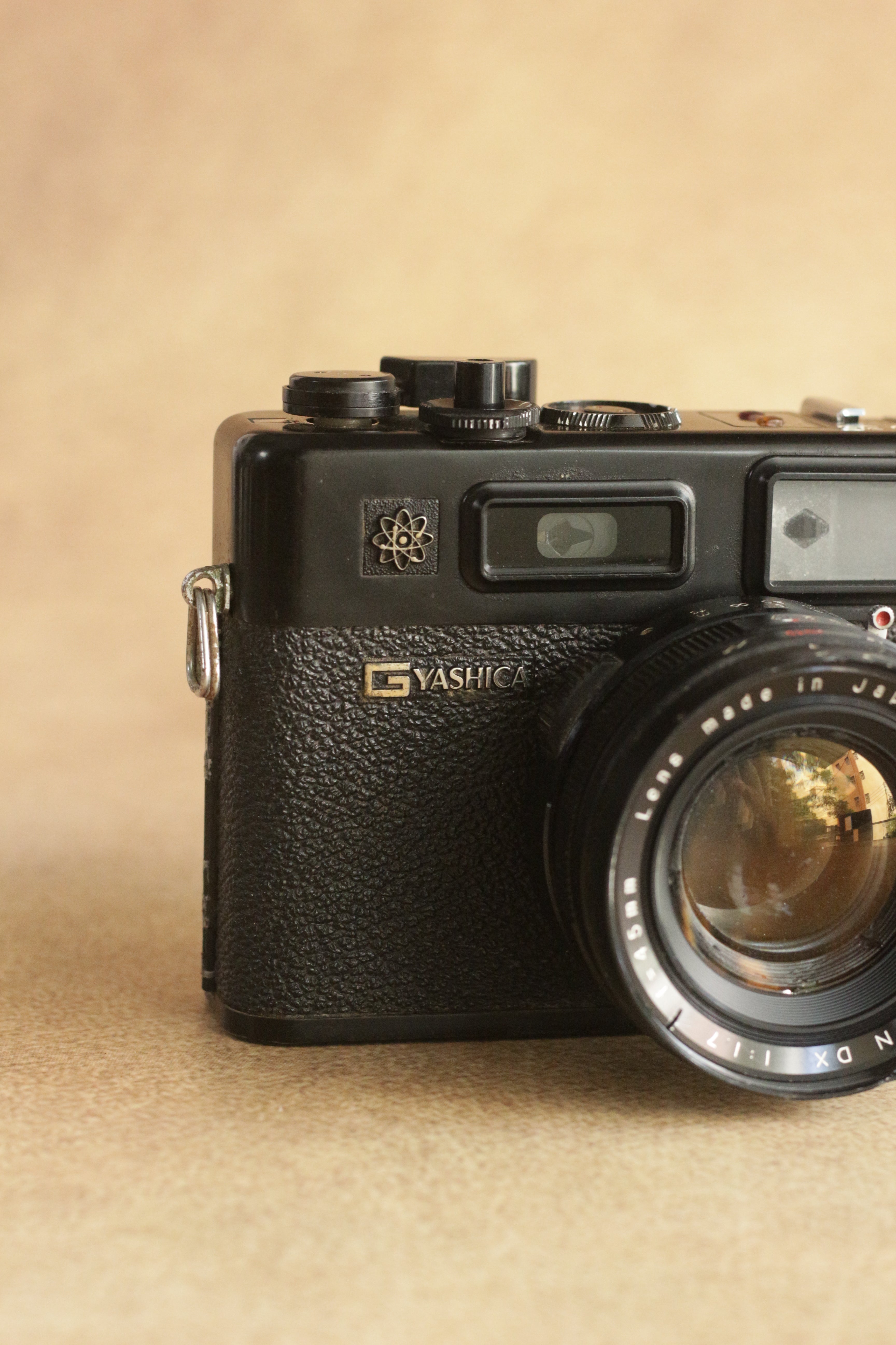 Yashica Electro GTN