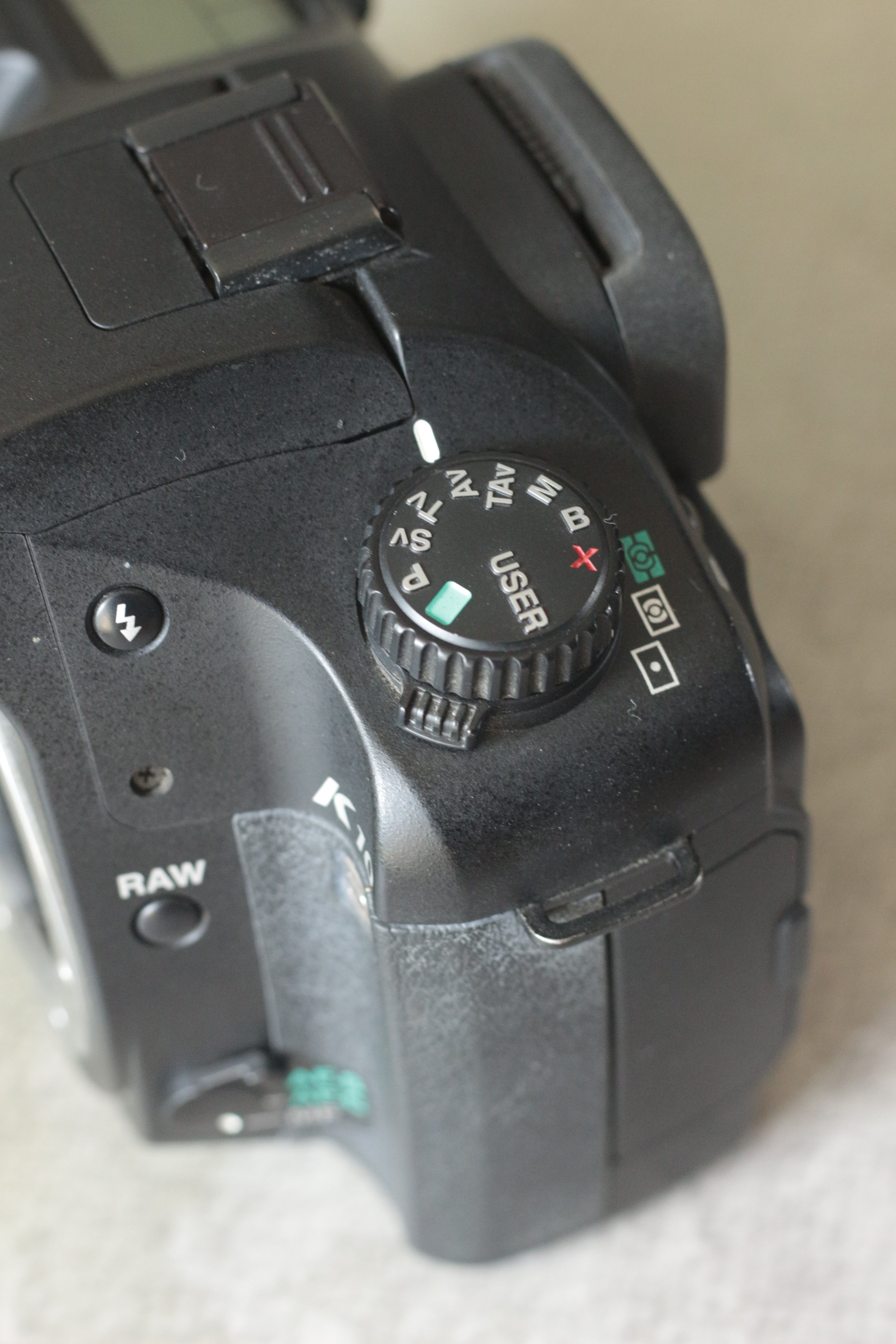 Pentax K10 D