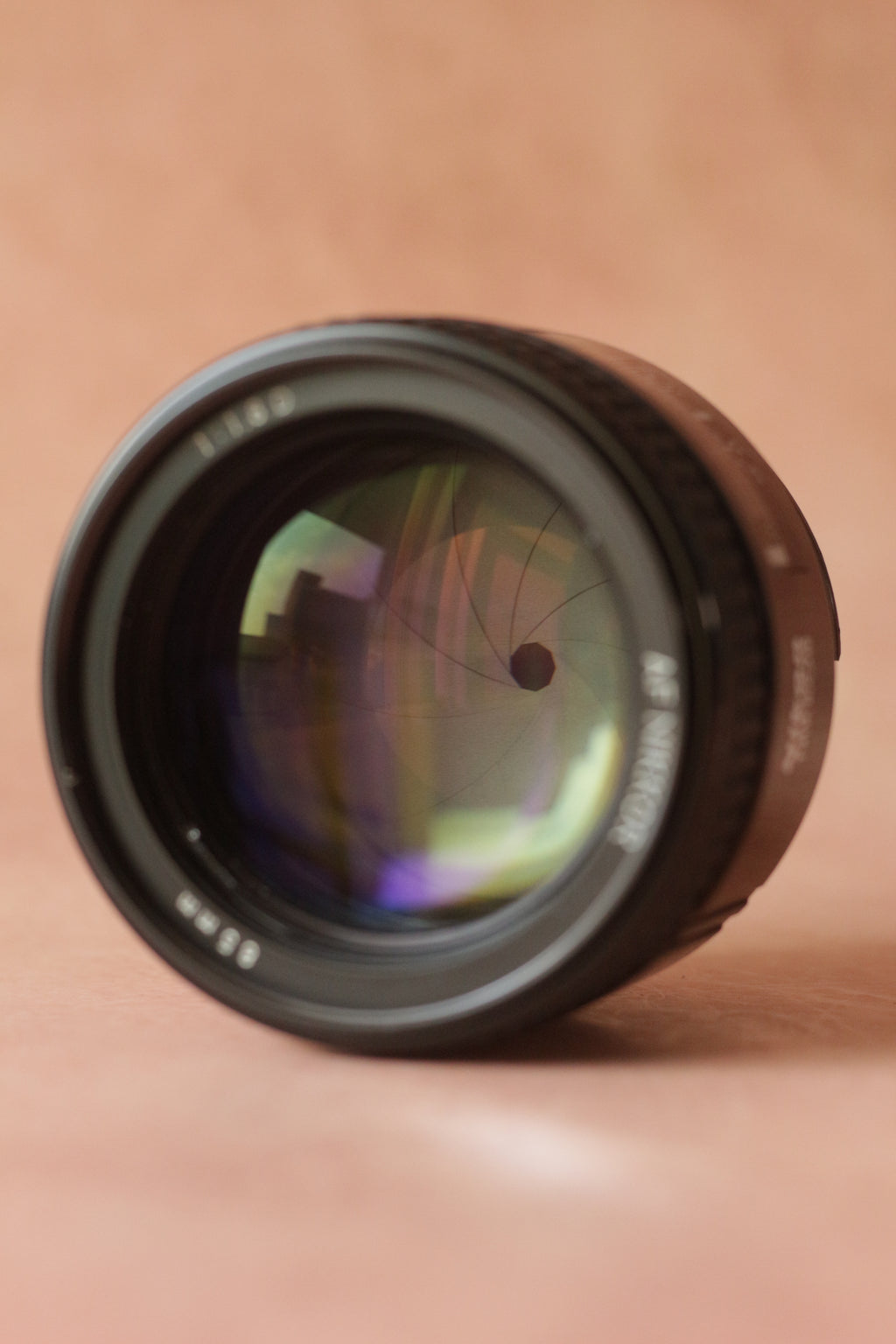 Nikon AF Nikkor 85mm F1.8 D