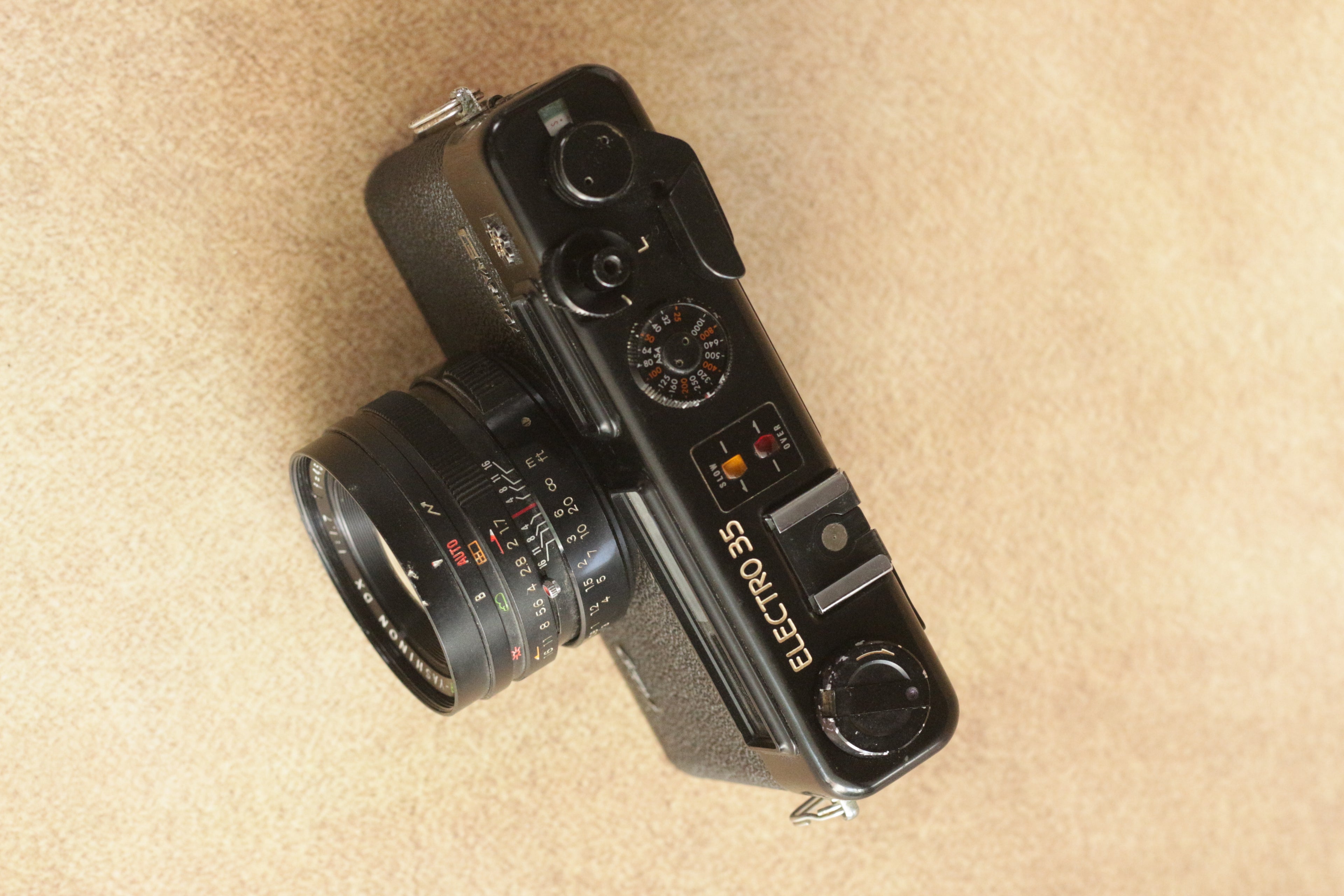 Yashica Electro GTN