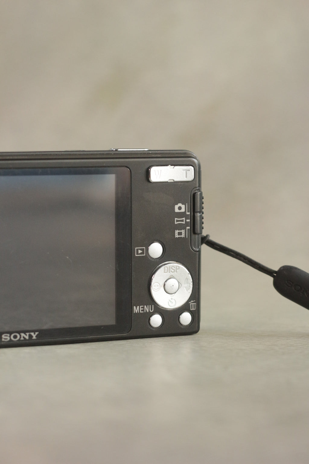 Sony Cyber-shot DSC W350