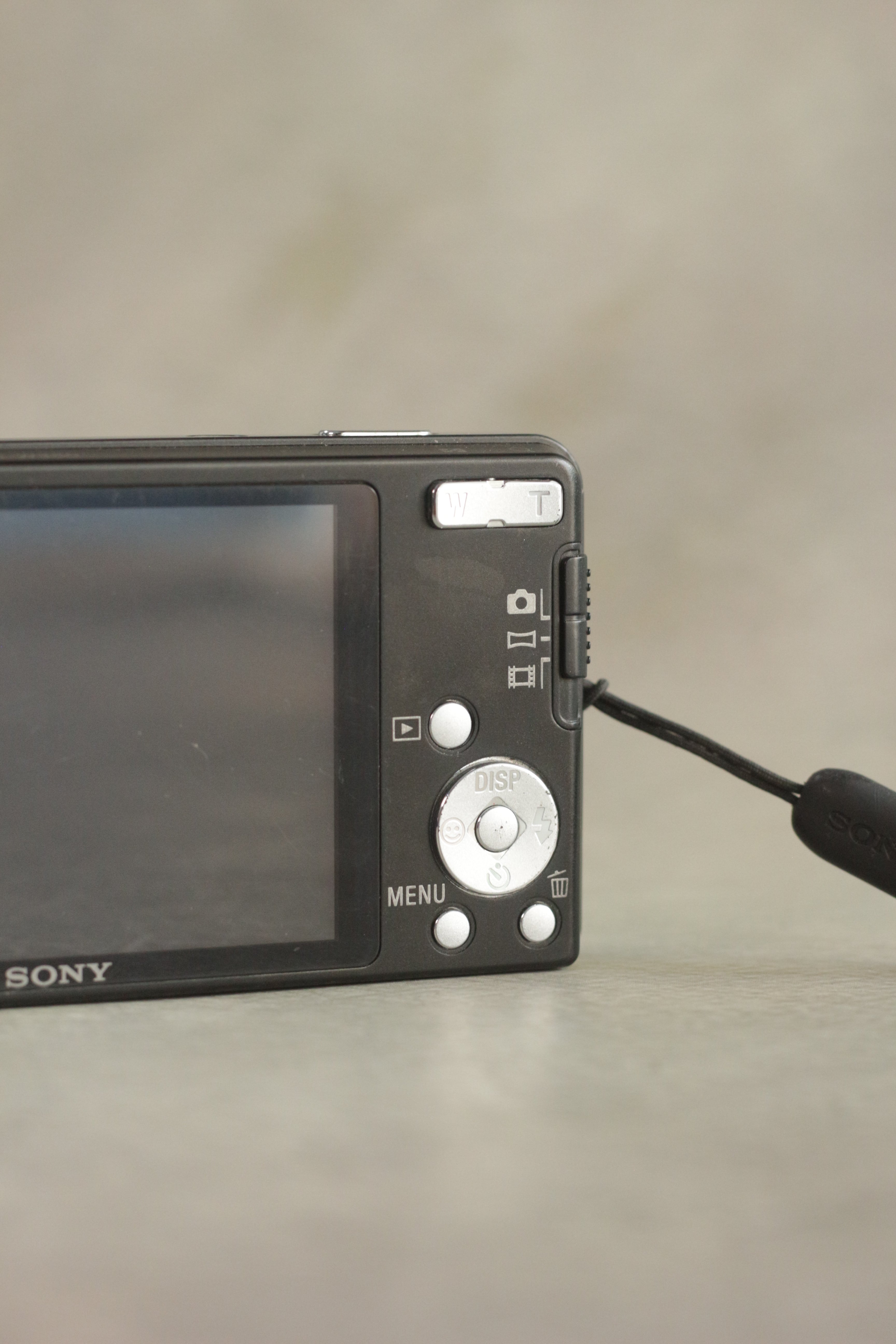 Sony Cyber-shot DSC W350