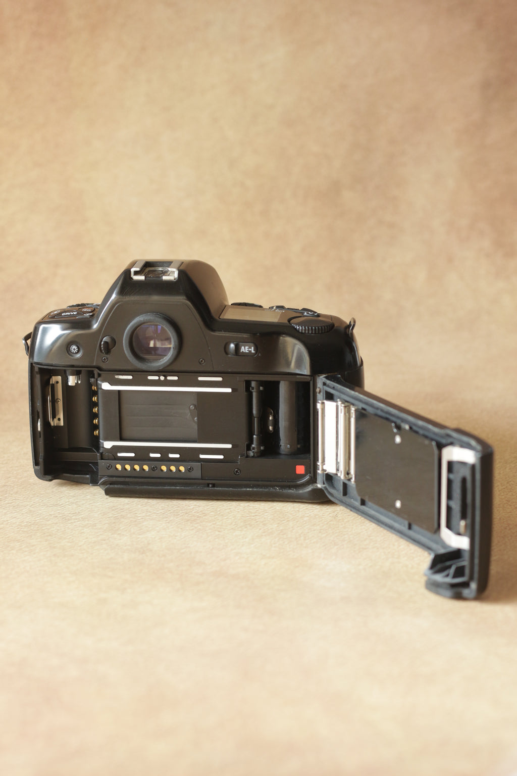 Nikon F90X + Nikkor AF 50mm f/1.4D