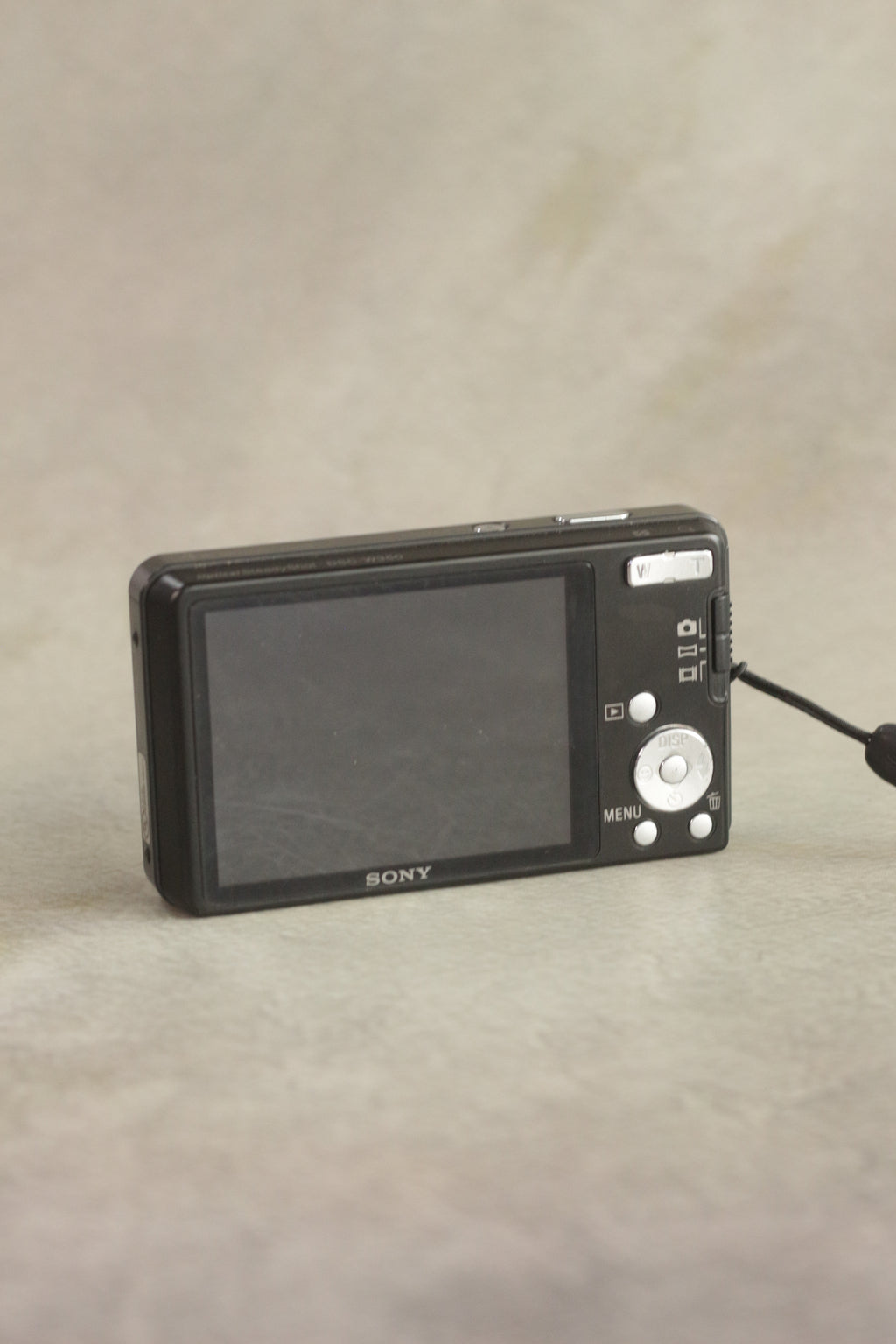 Sony Cyber-shot DSC W350