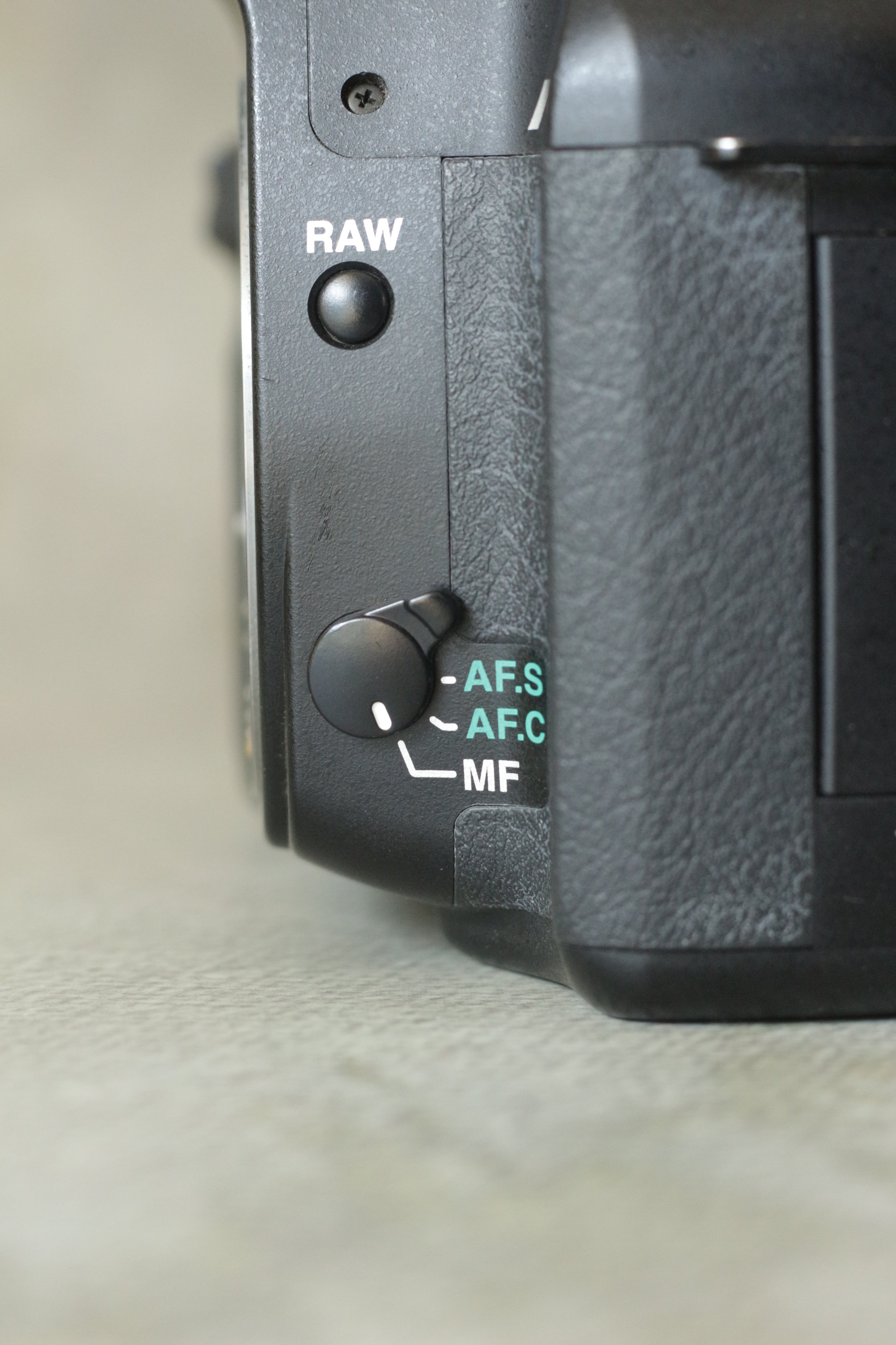 Pentax K10 D