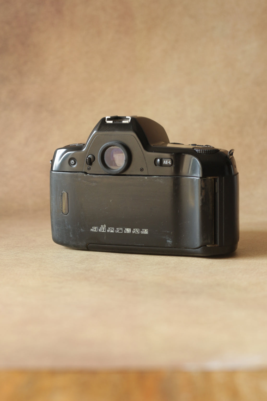 Nikon F90X + Nikkor AF 50mm f/1.4D