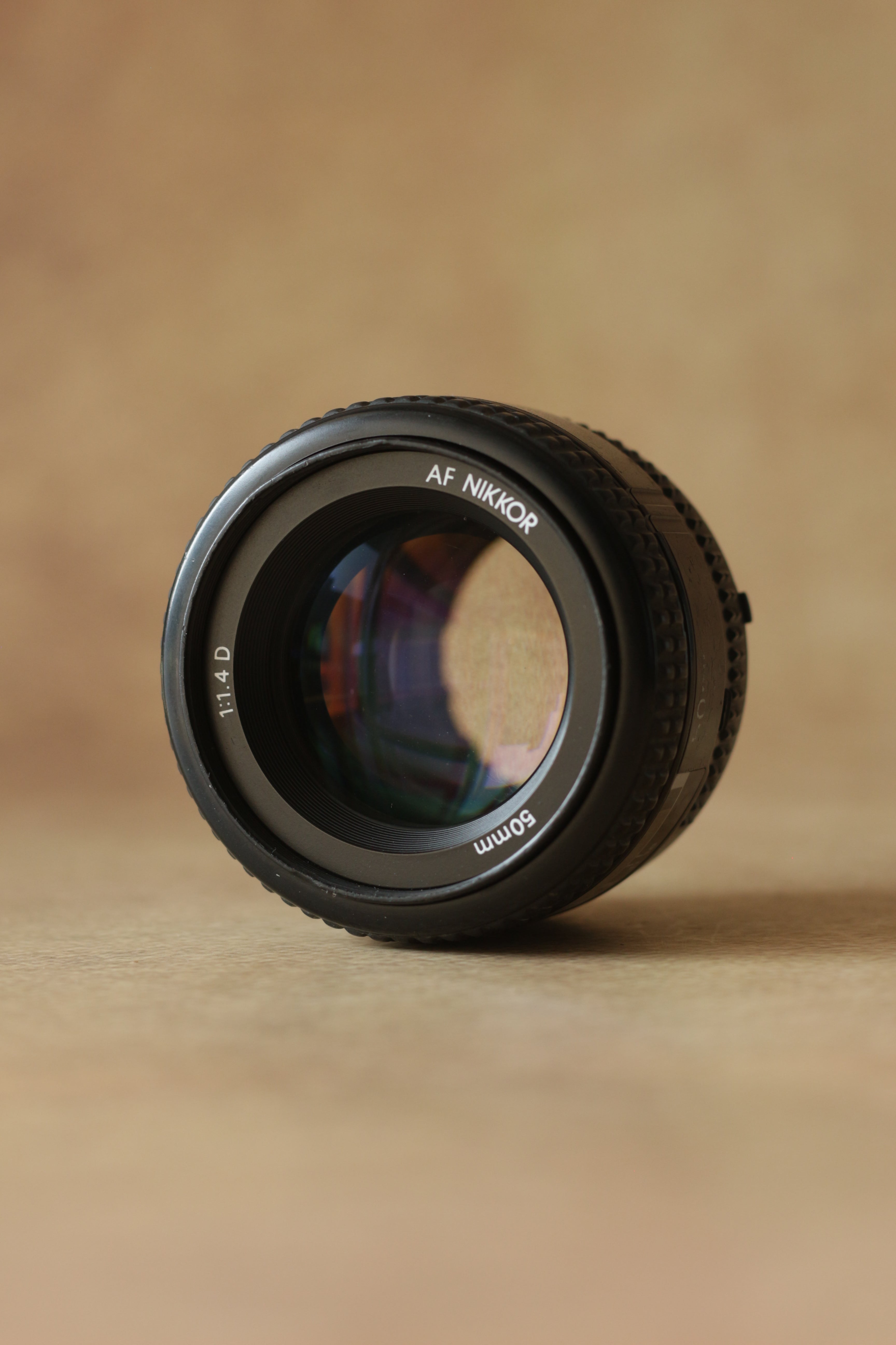 Nikon F90X + Nikkor AF 50mm f/1.4D