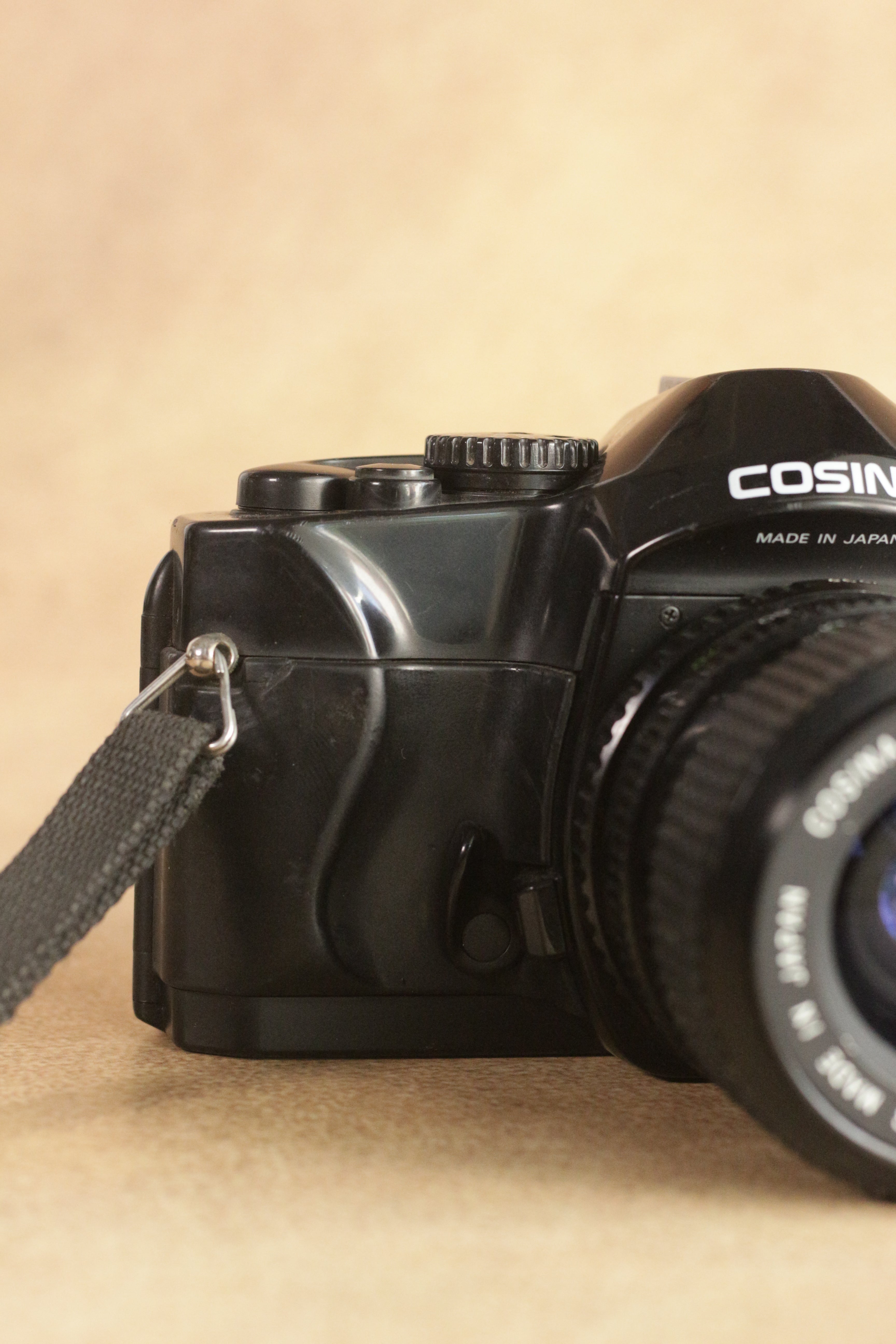 Cosina C1S + MC Cosina Zoom 35-70mm F3.5-4.5