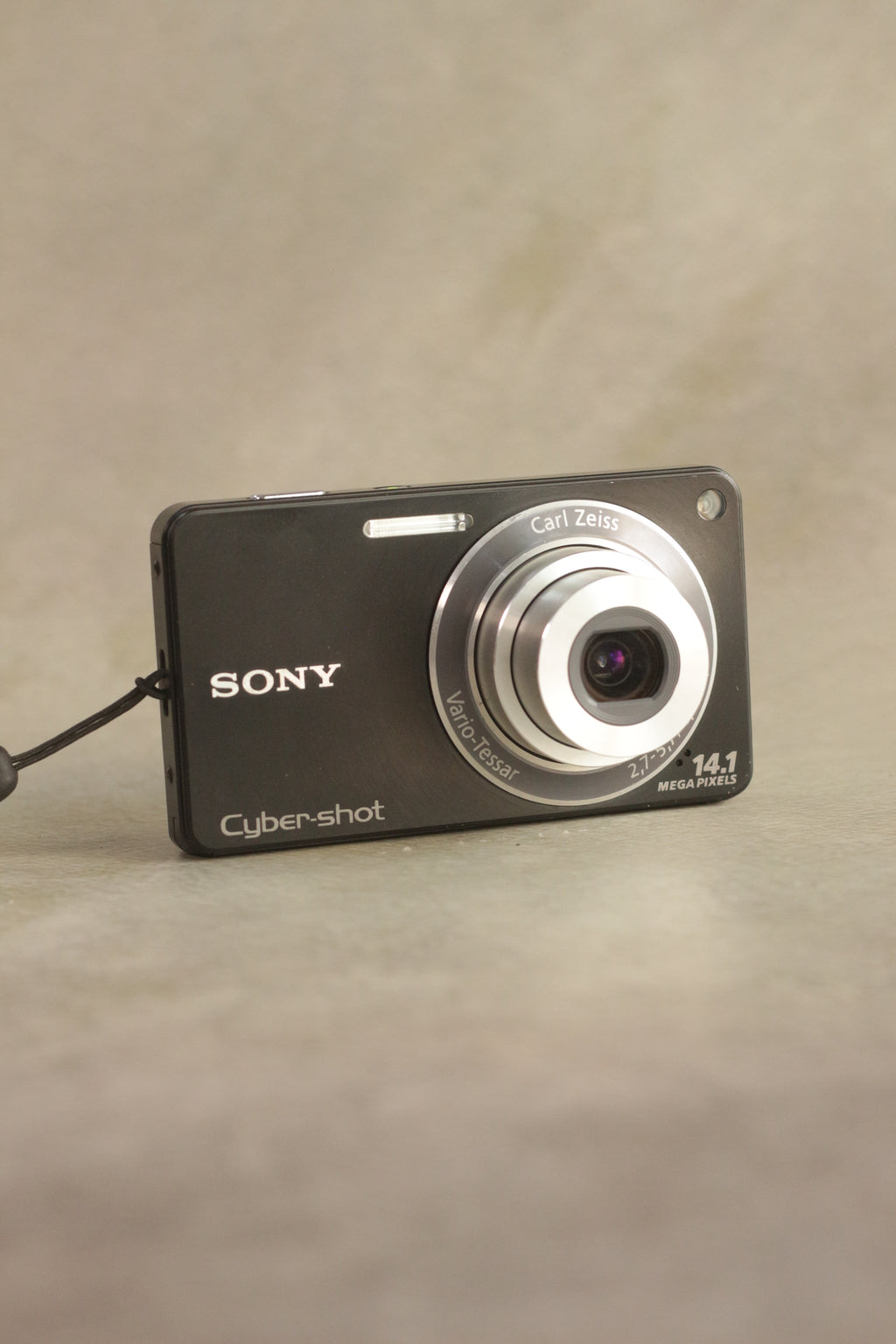 Sony Cyber-shot DSC W350
