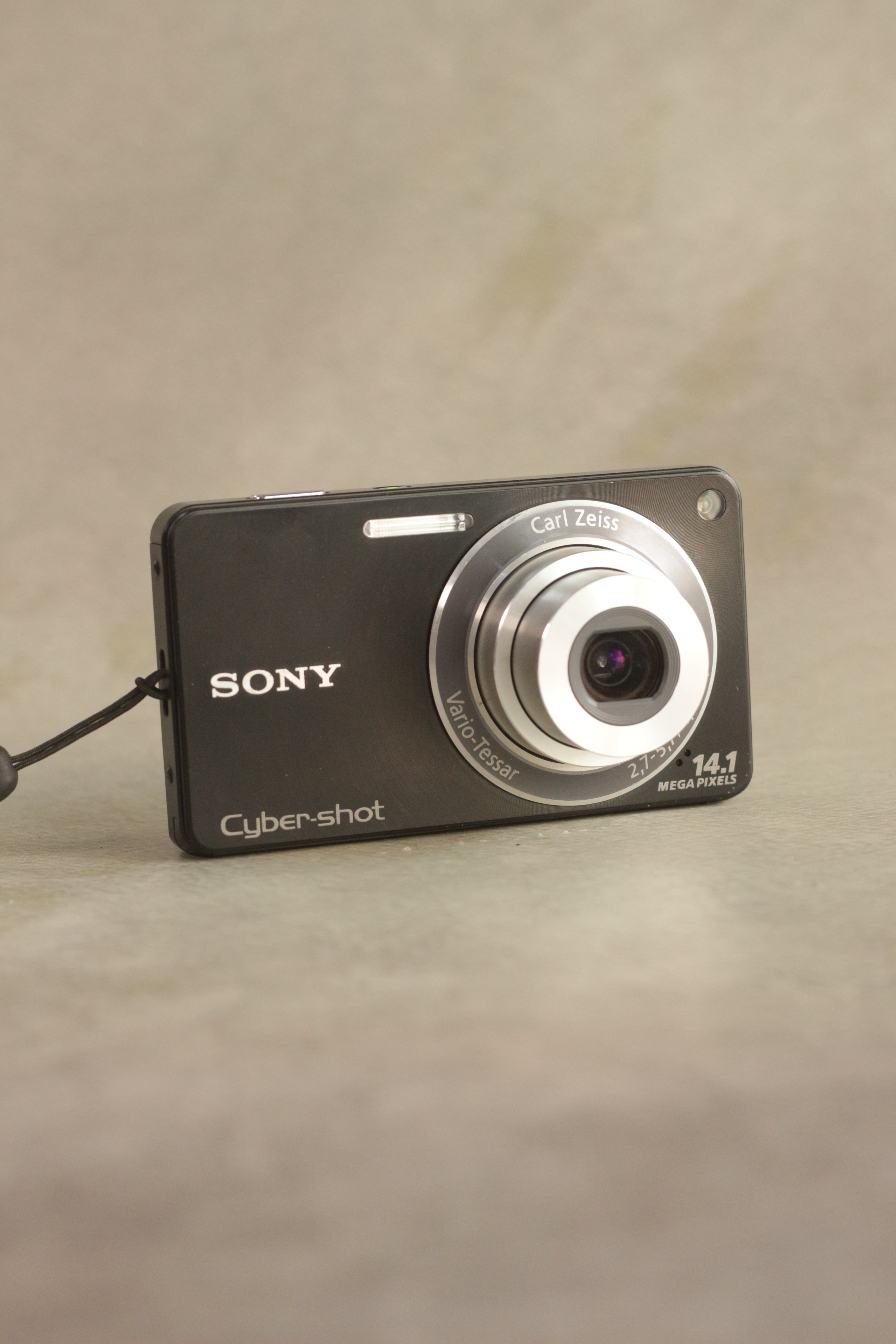 Sony Cyber-shot DSC W350