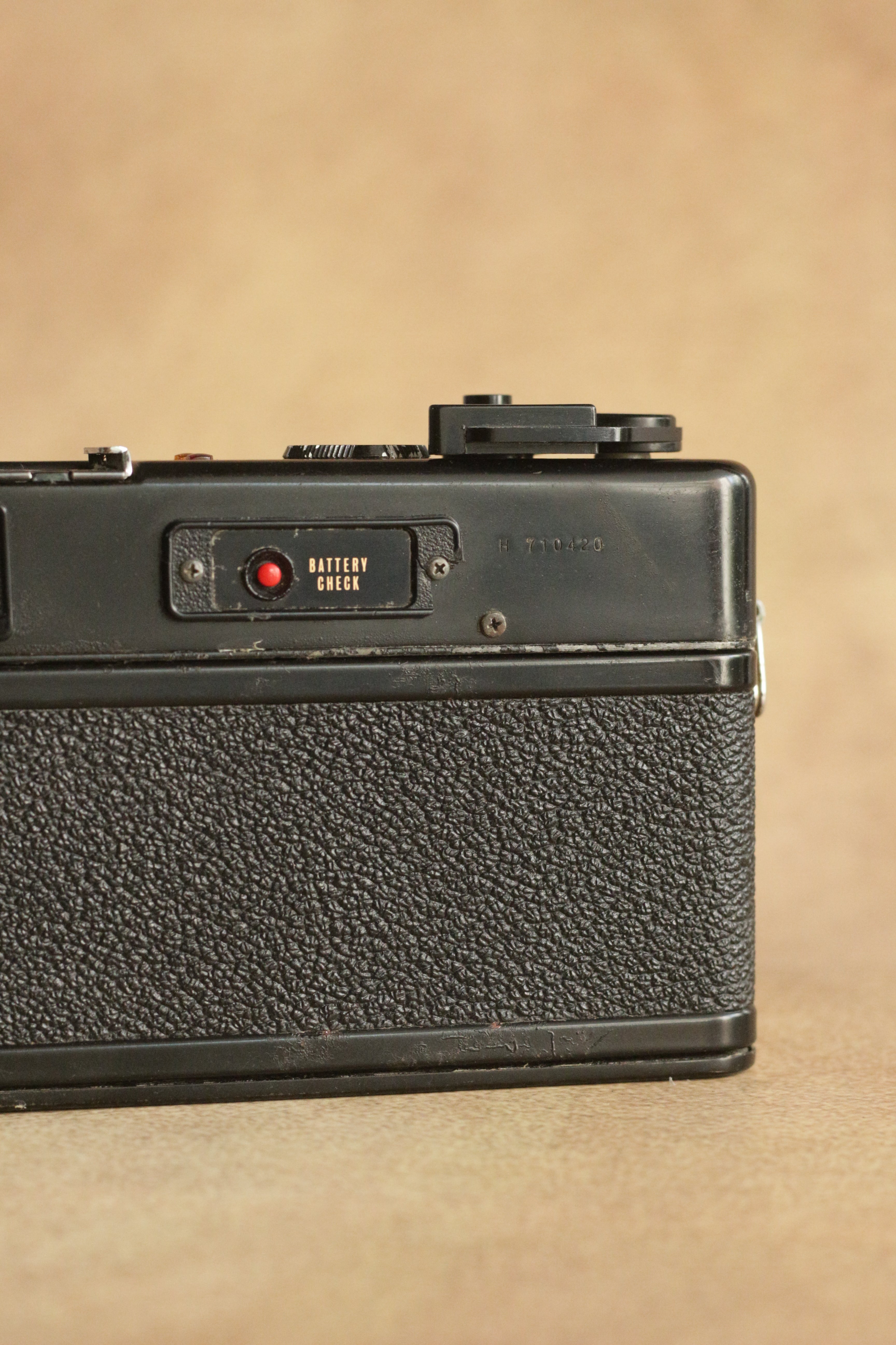 Yashica Electro GTN