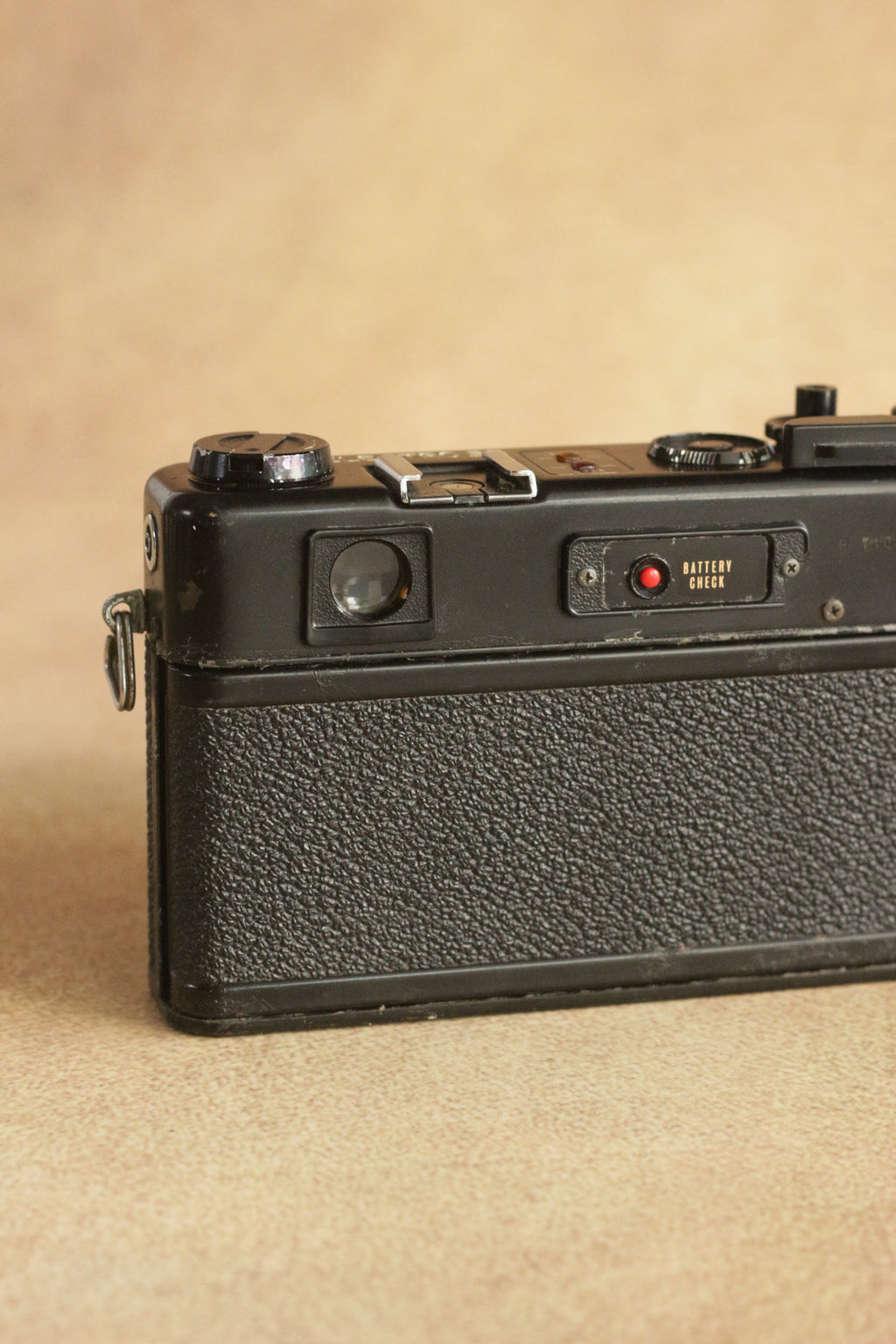 Yashica Electro GTN
