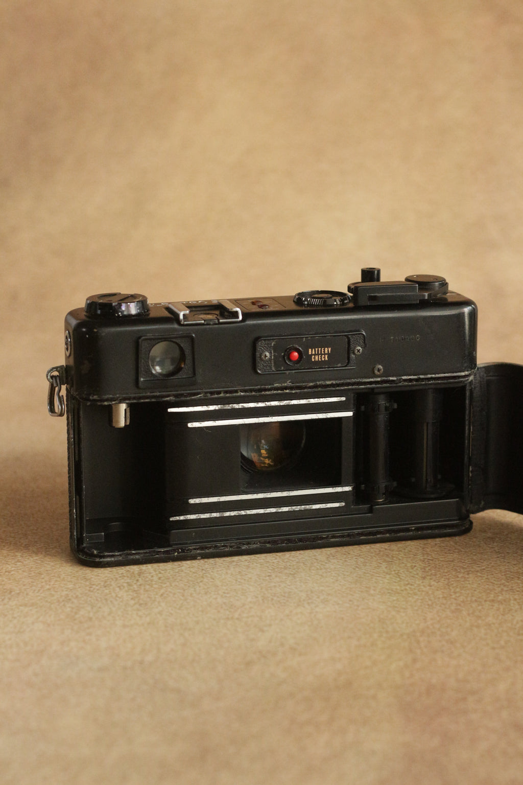Yashica Electro GTN
