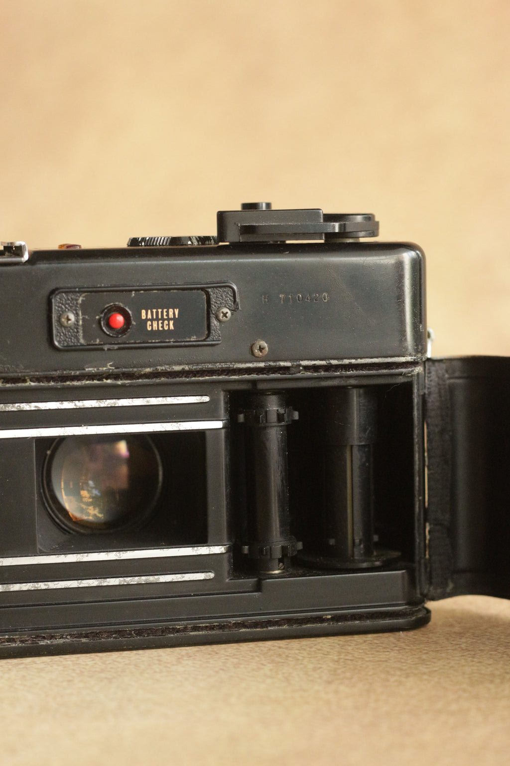 Yashica Electro GTN