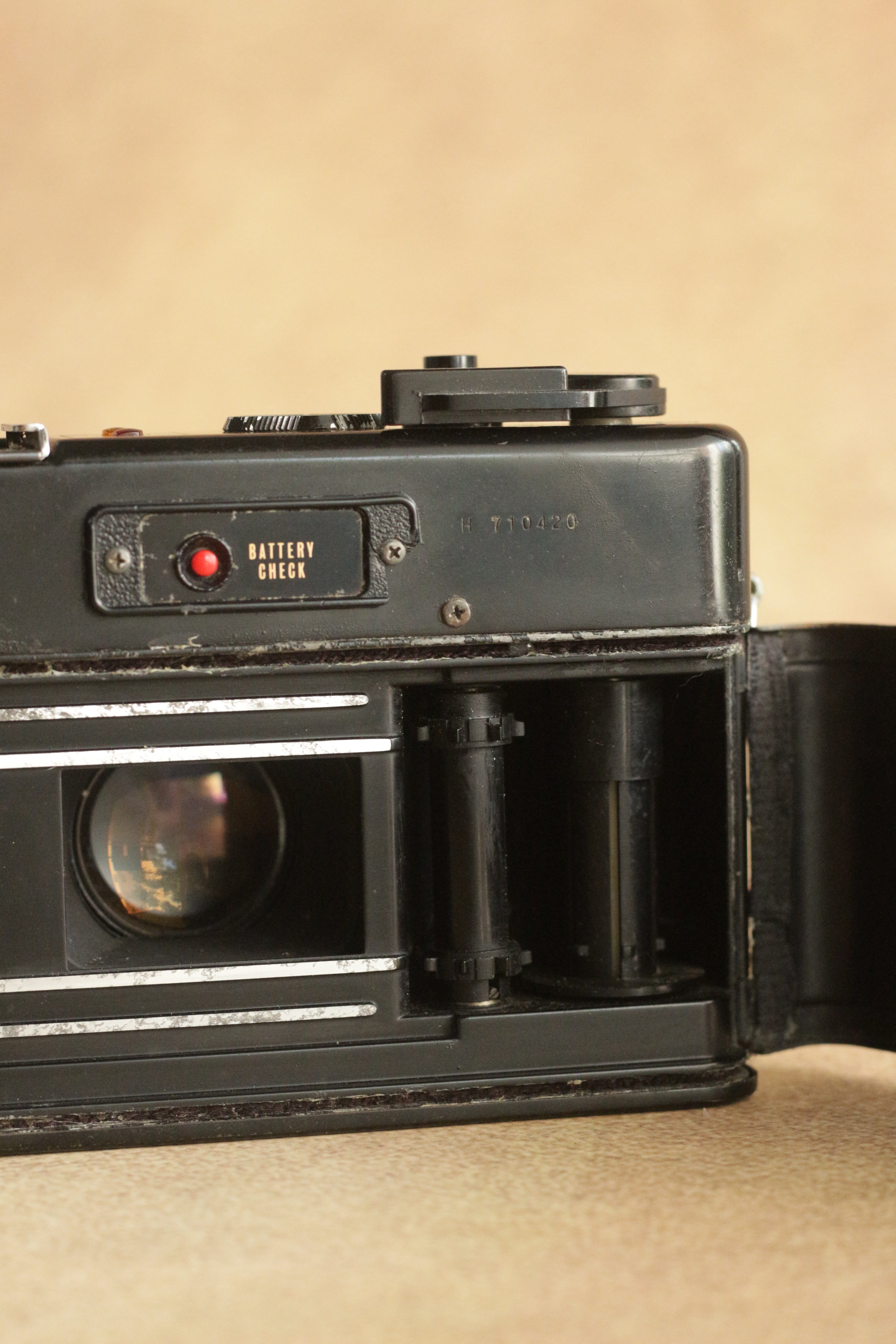 Yashica Electro GTN