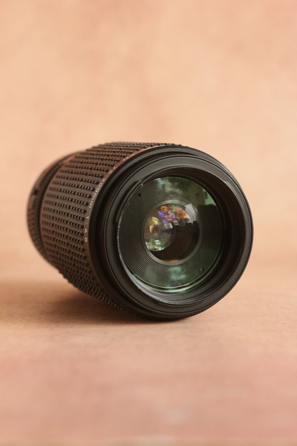 Canon FD 75-200mm F4.5