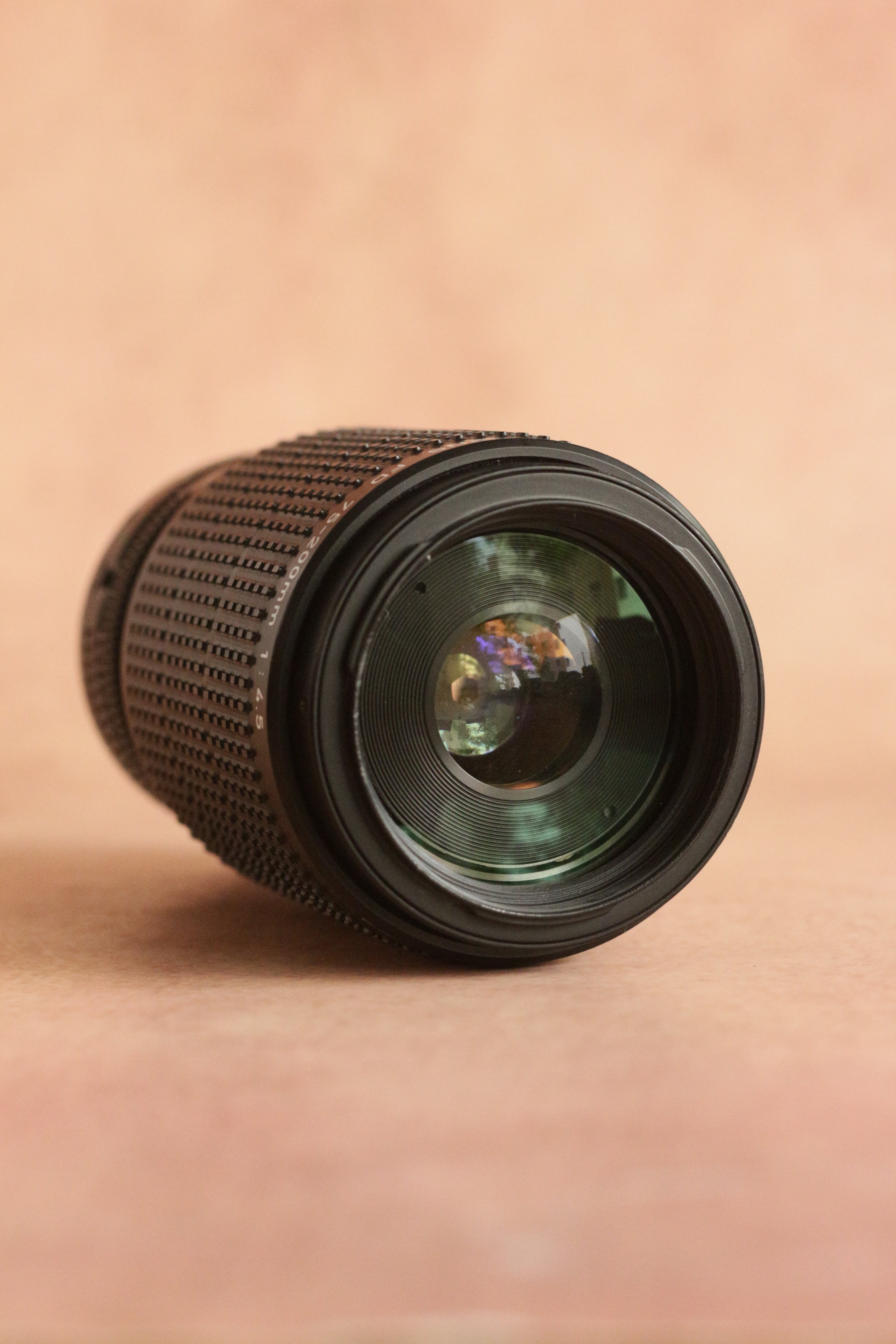 Canon FD 75-200mm F4.5