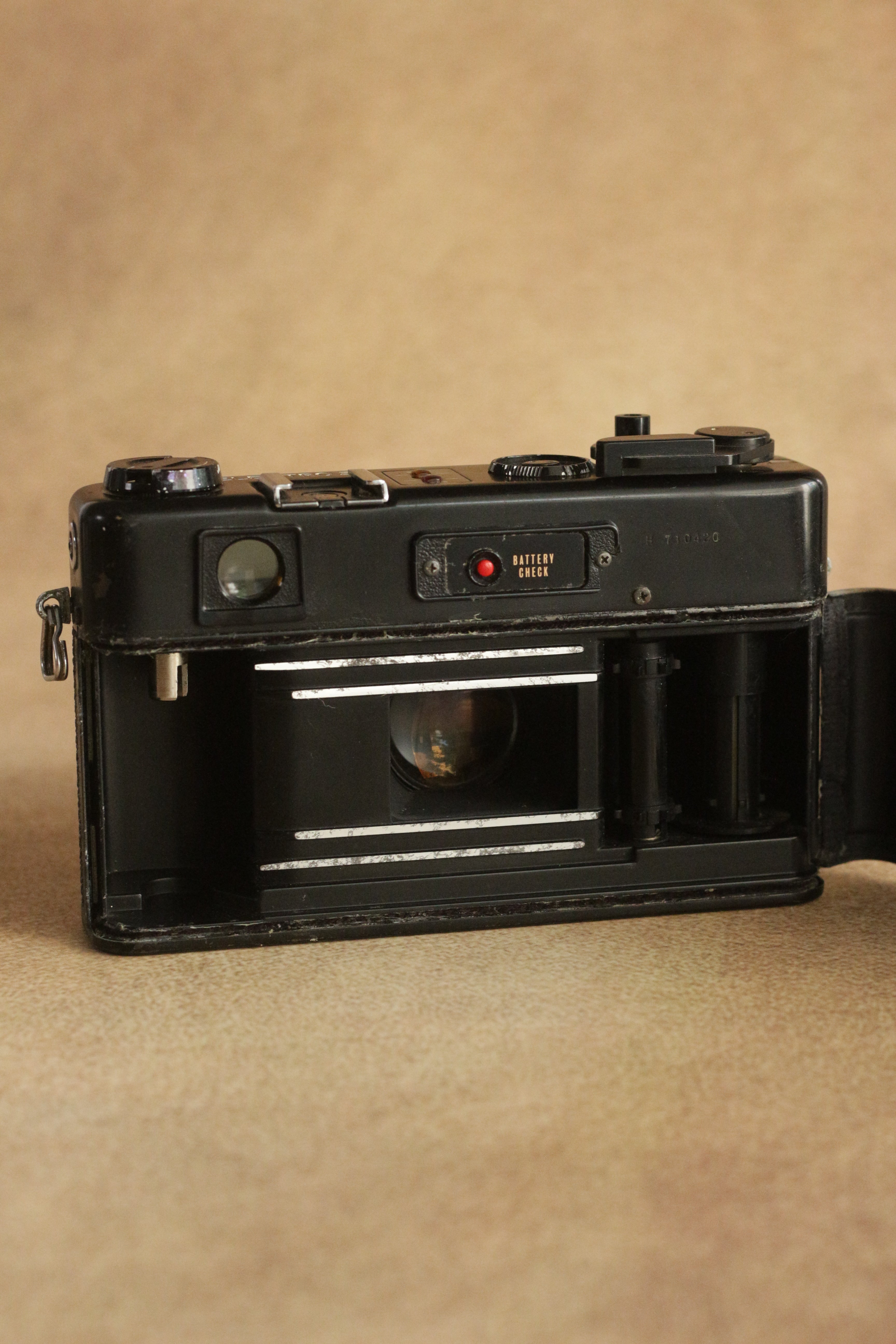 Yashica Electro GTN